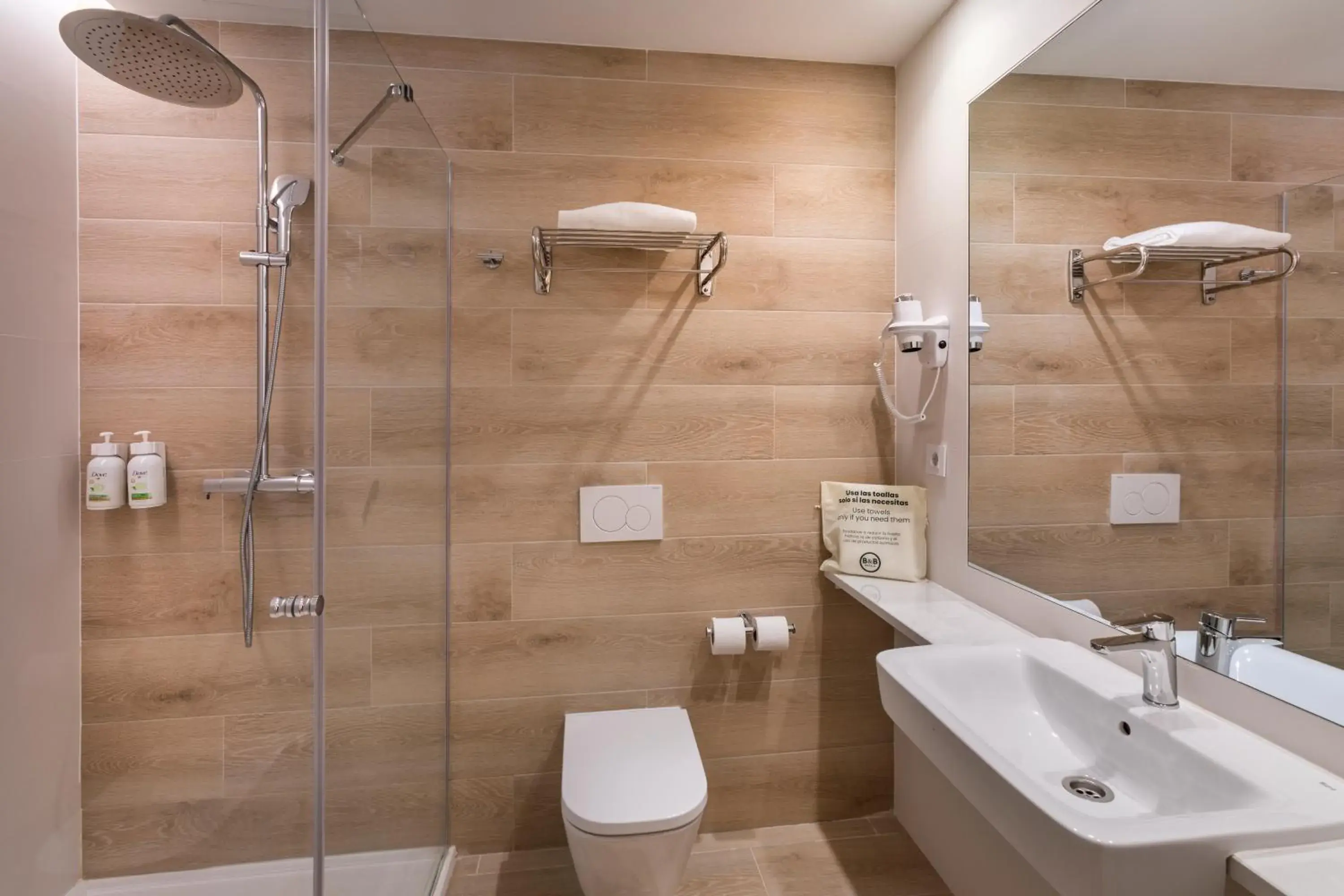 Superior Double Room in B&B HOTEL Sevilla Bormujos Superior Double Room in B&B HOTEL Sevilla Bormujos