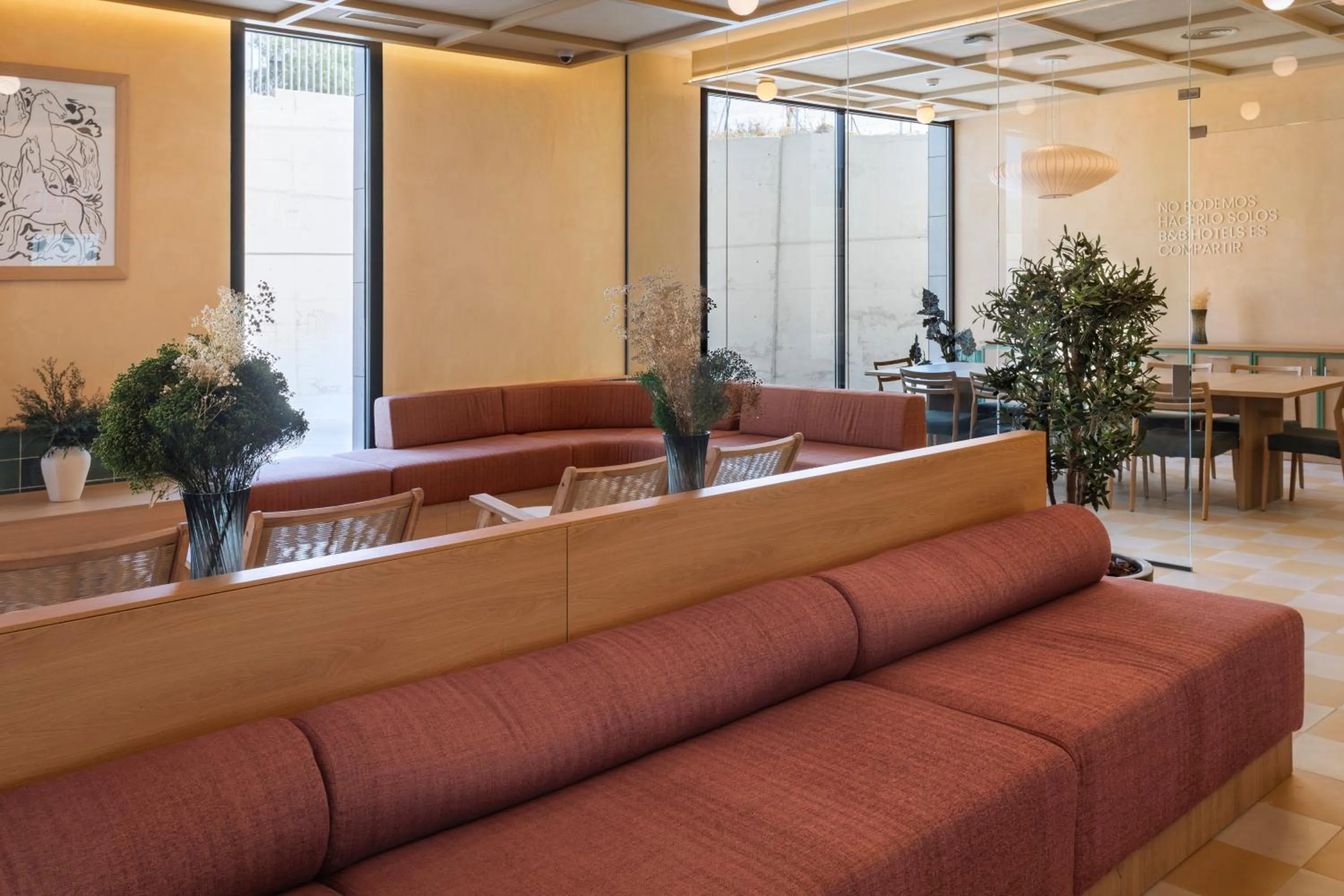 B&B HOTEL Sevilla Bormujos