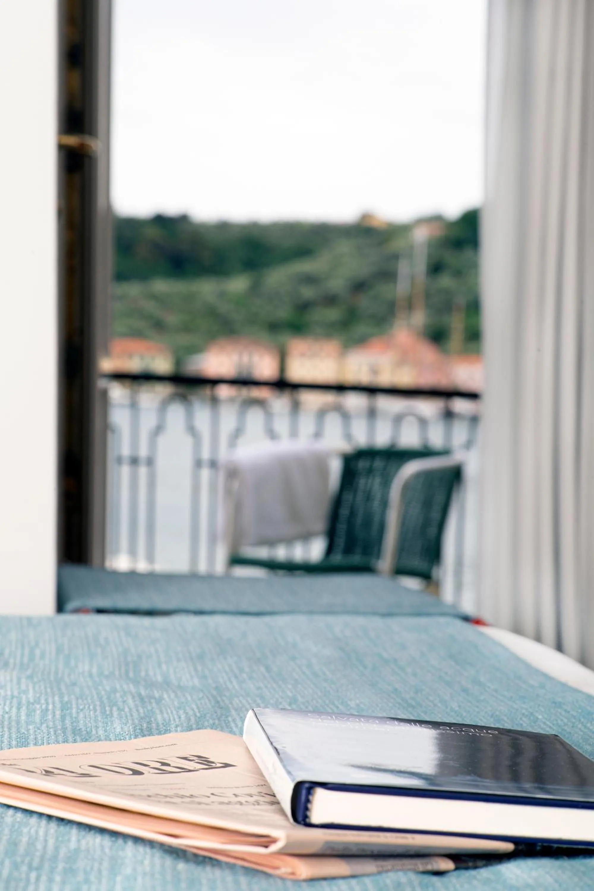 View (from property/room) in Hotel Della Baia