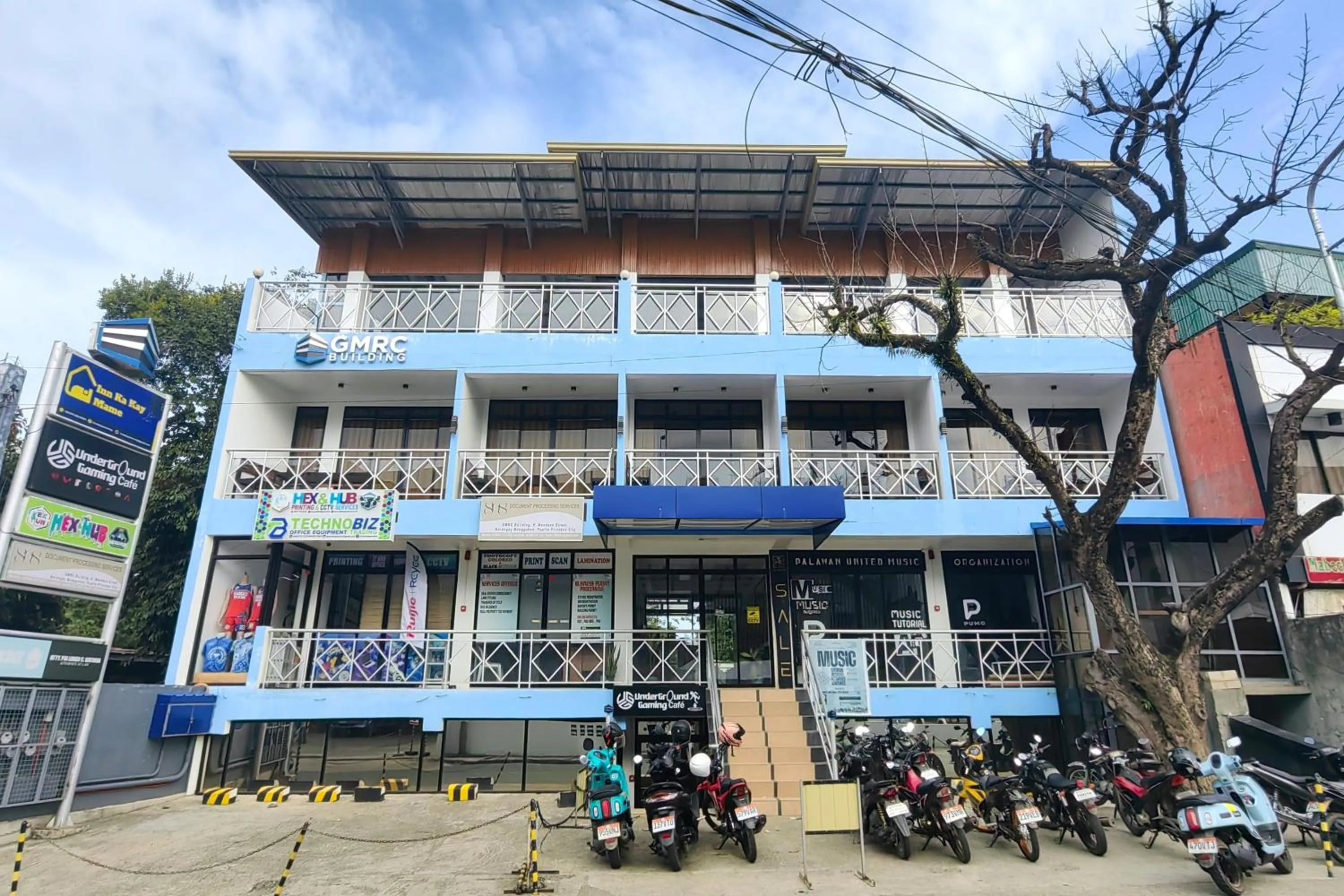 Property building in Inn Ka Kay Mame near SM City Puerto Princesa