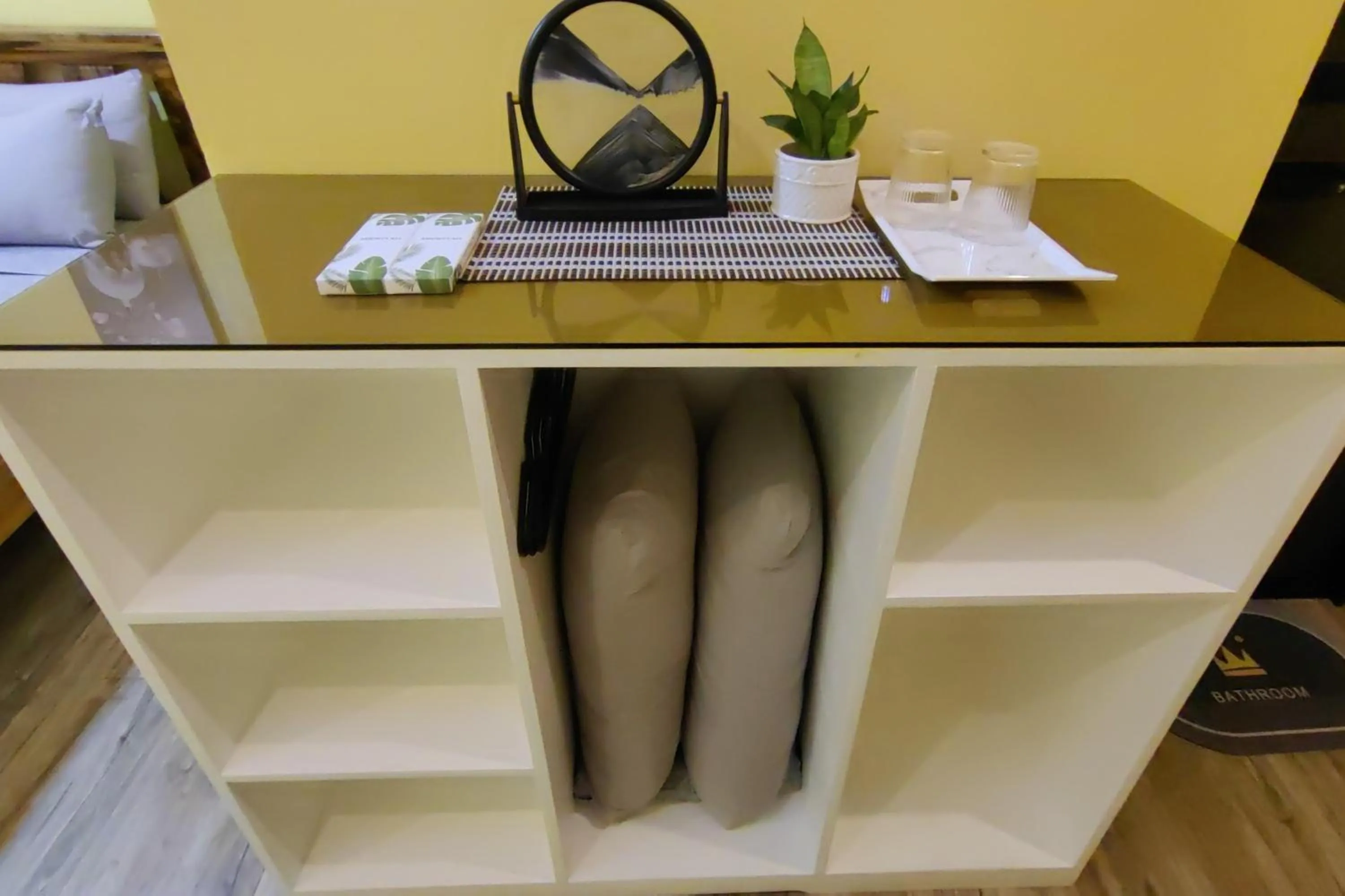 Area and facilities in Inn Ka Kay Mame near SM City Puerto Princesa