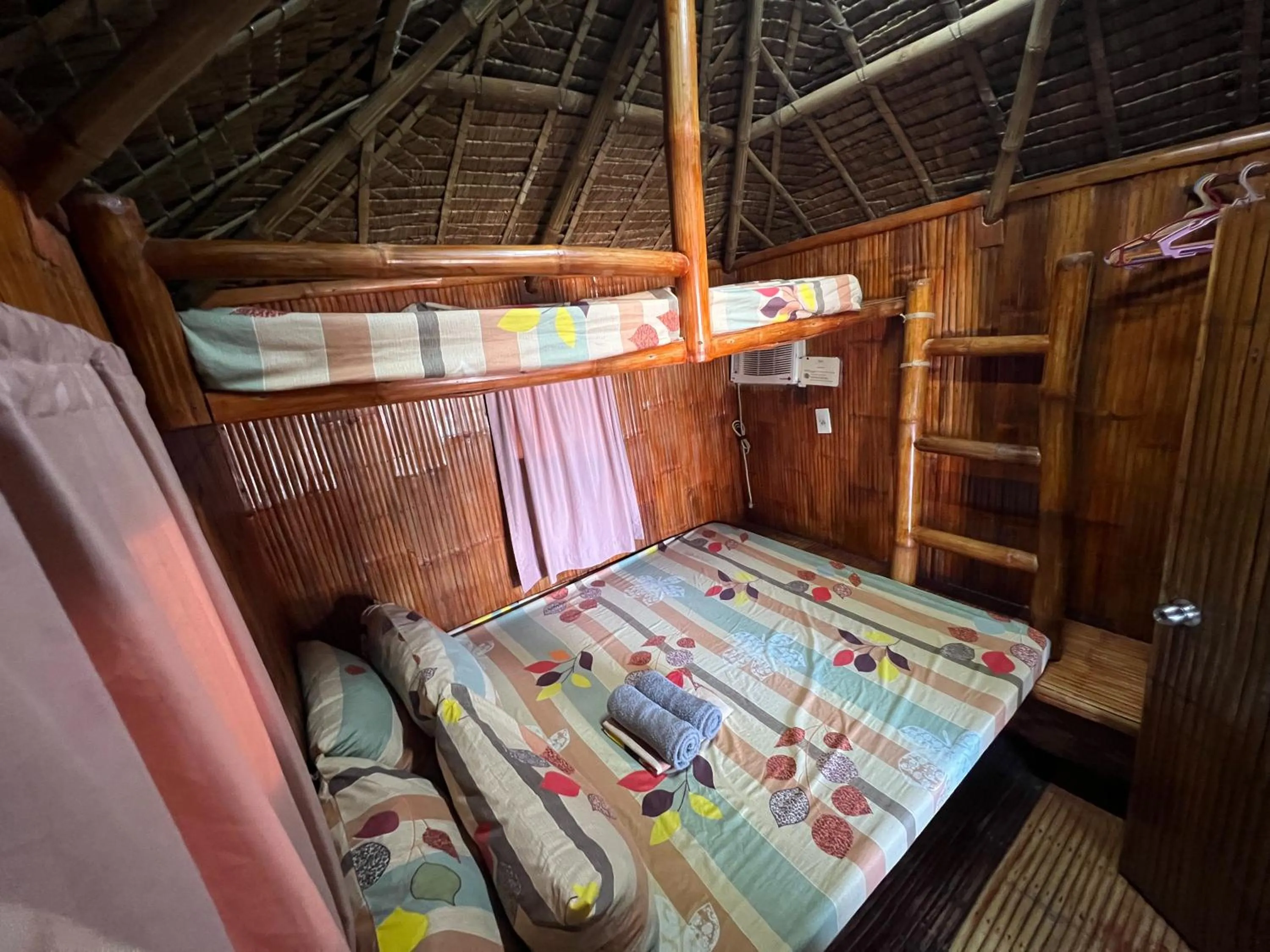Bedroom, Bed in Lumiere Beachfront Resort