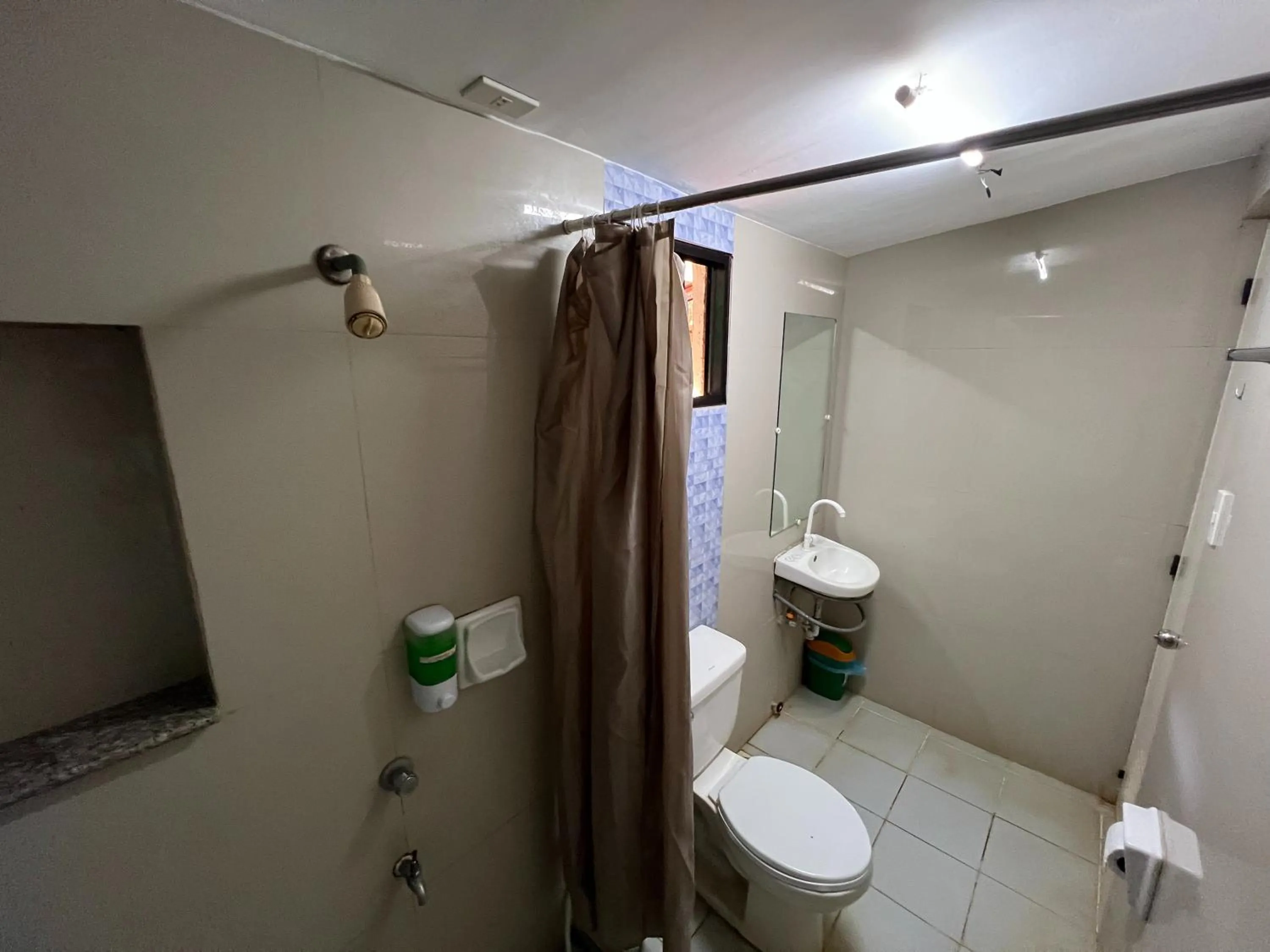 Bathroom in Lumiere Beachfront Resort