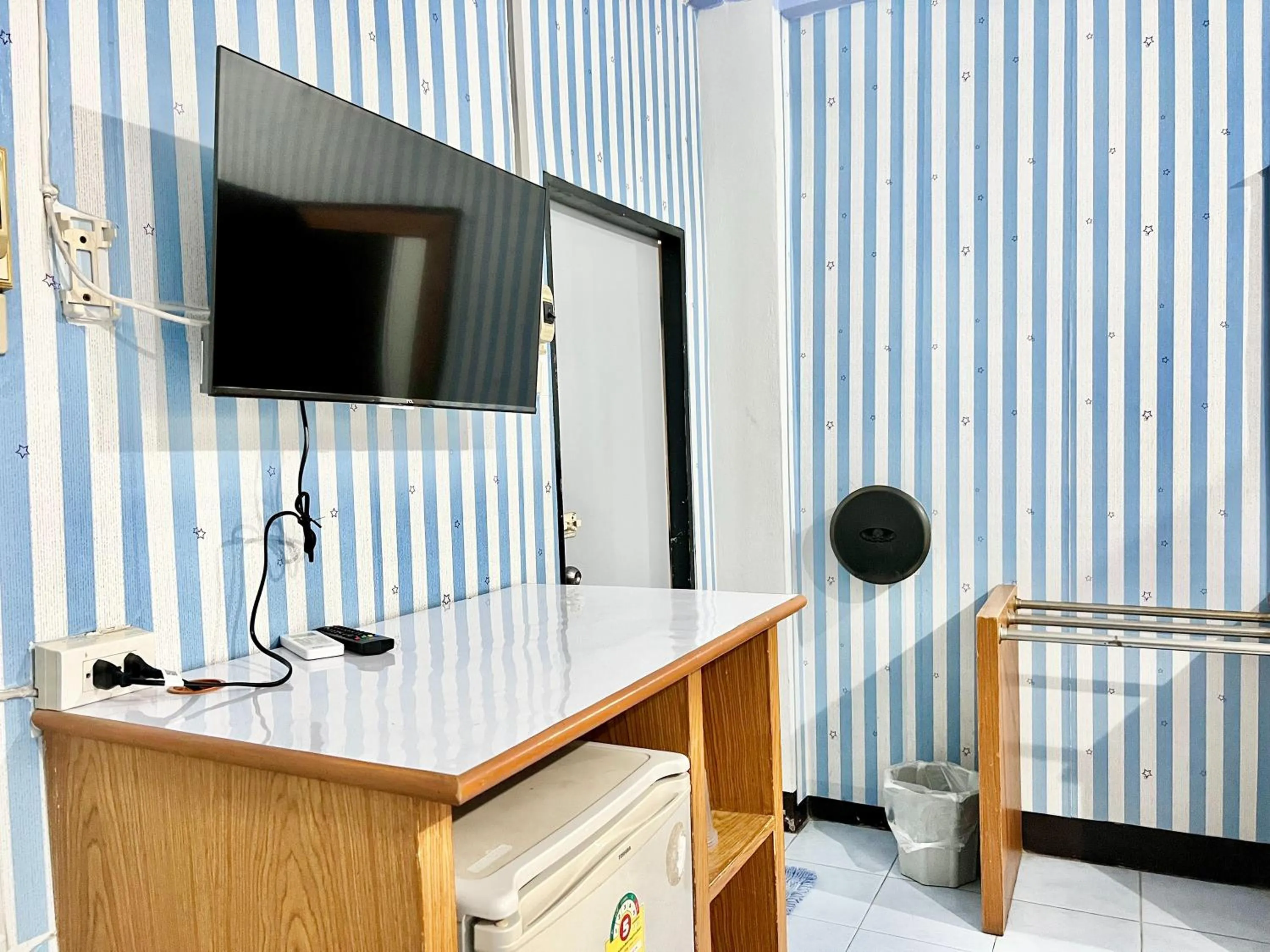 TV and multimedia, Bed in Jamjuree Place