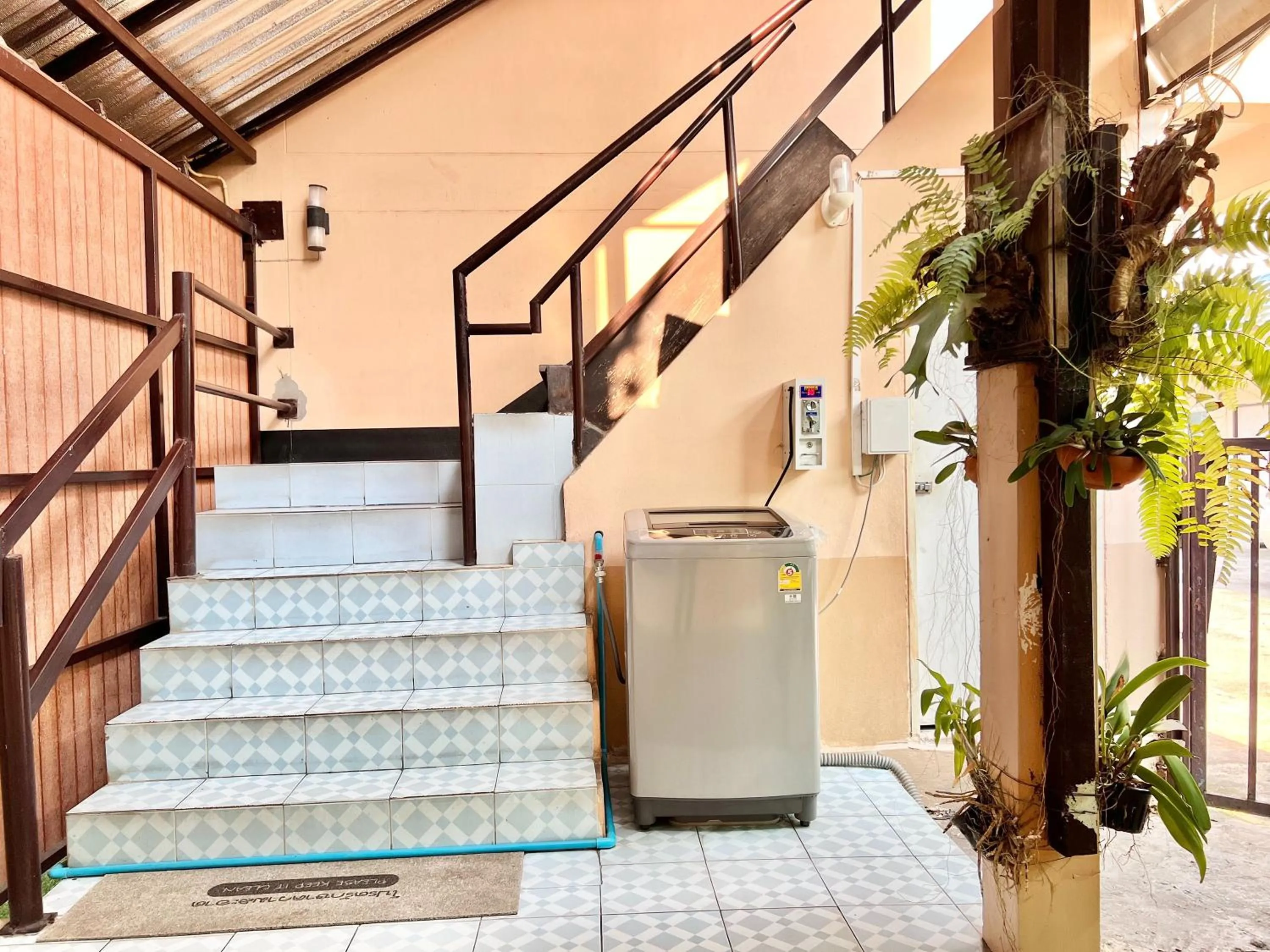 Area and facilities in Jamjuree Place