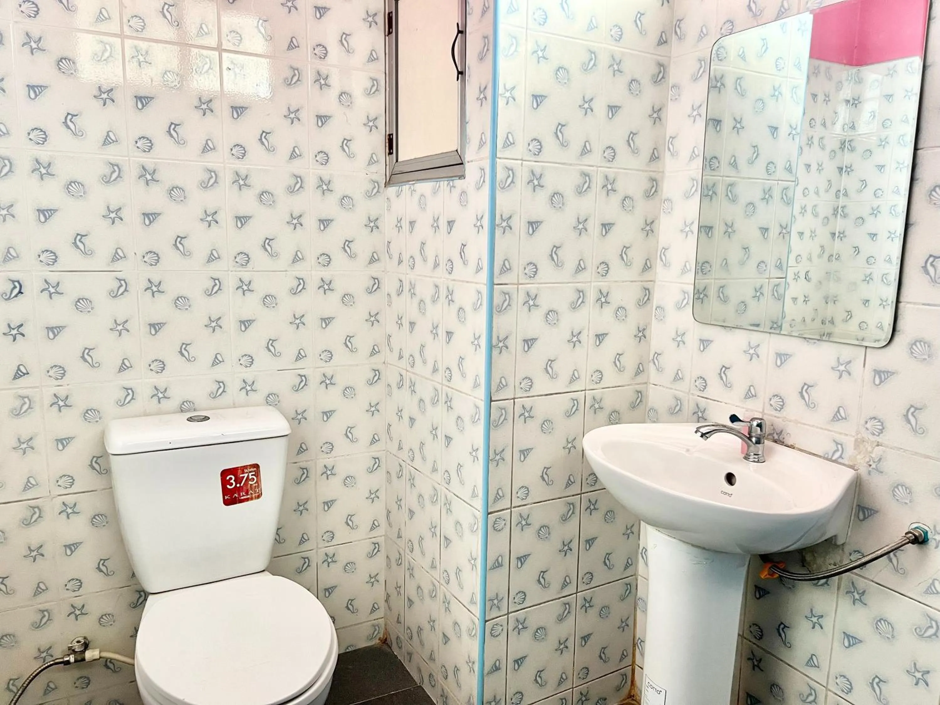 Bathroom in Jamjuree Place