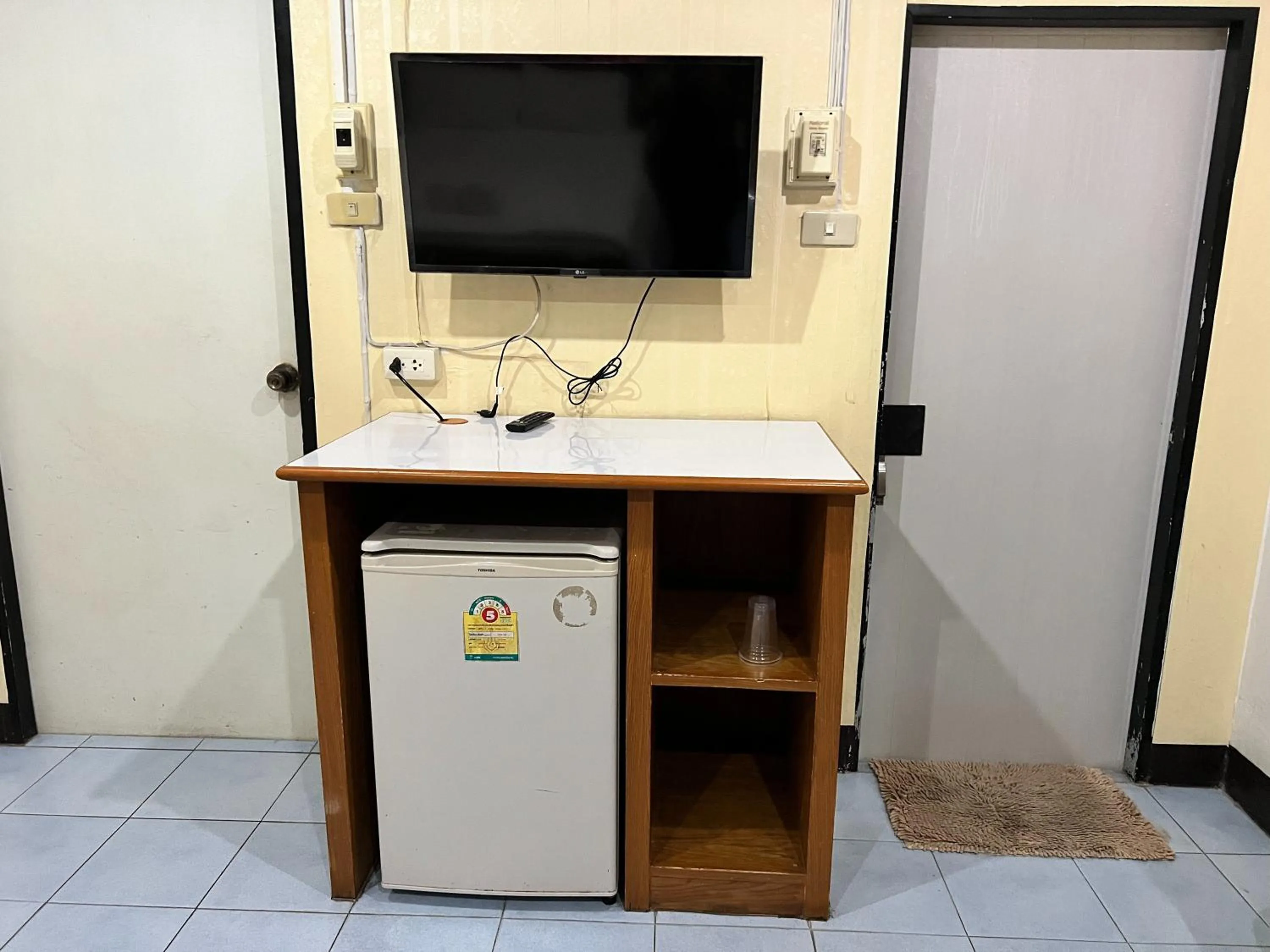 TV and multimedia in Jamjuree Place