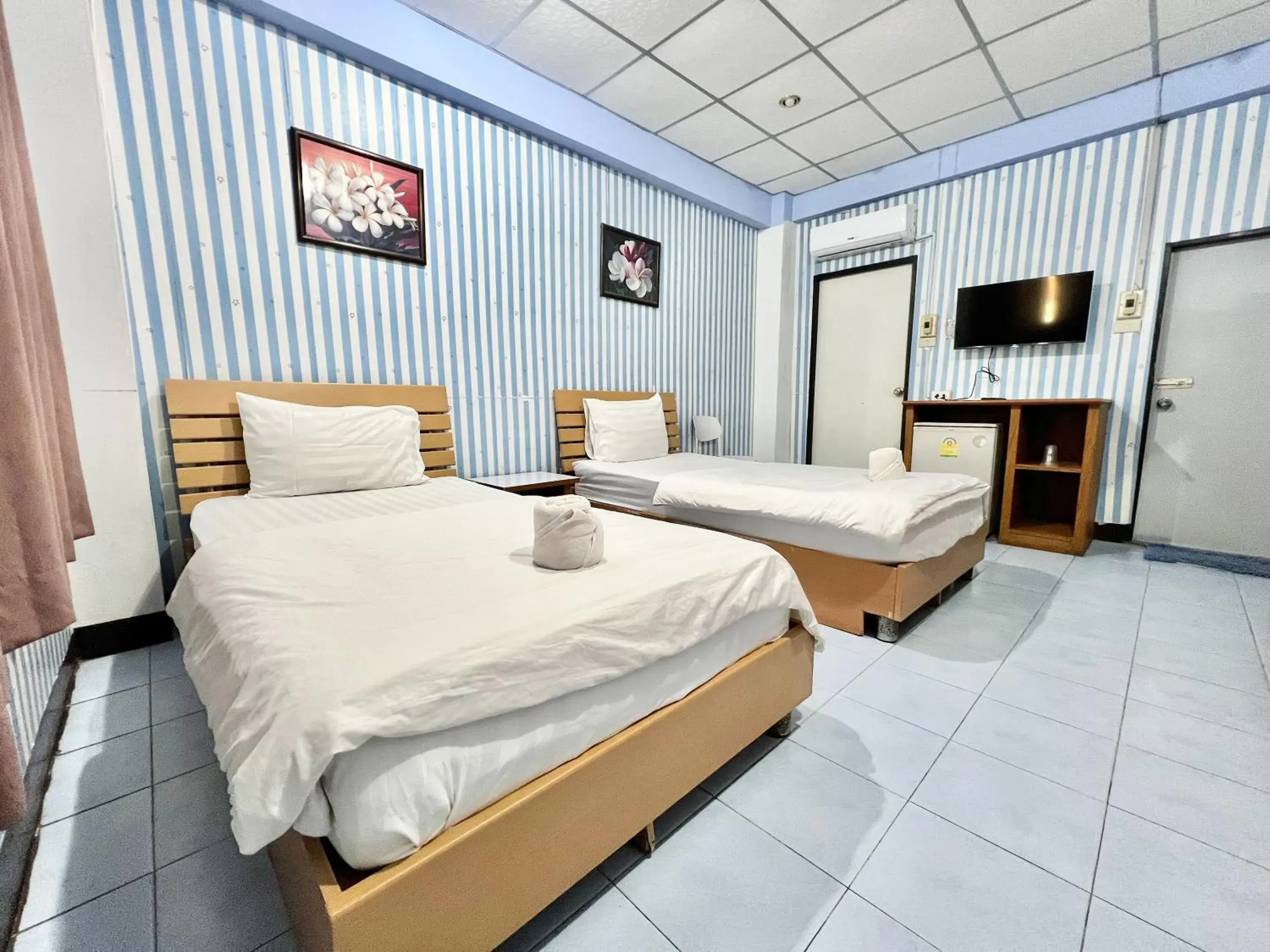 Standard Twin Room in Jamjuree Place Standard Twin Room in Jamjuree Place