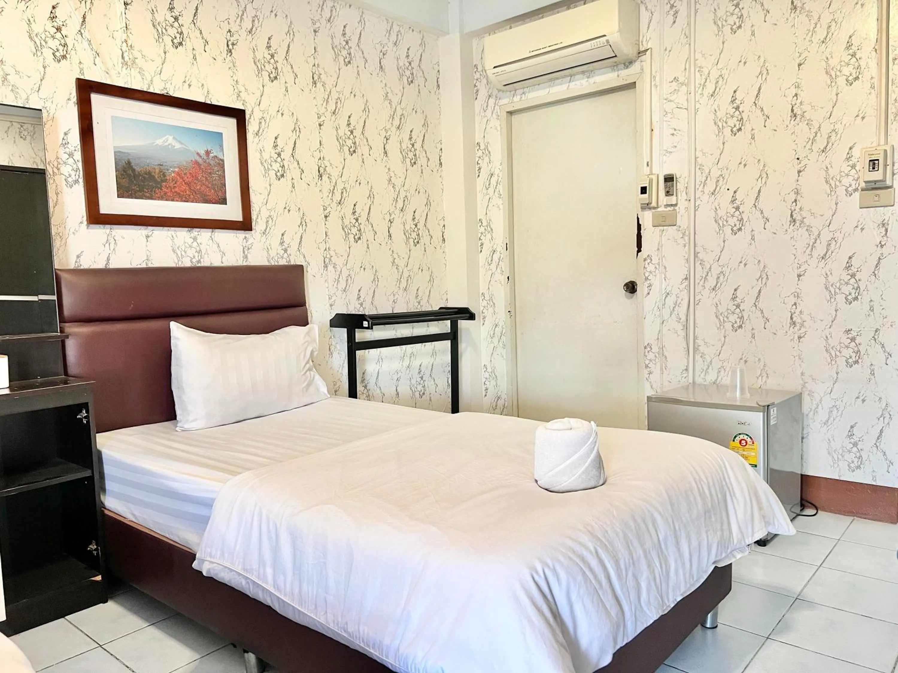 Bed in Jamjuree Place