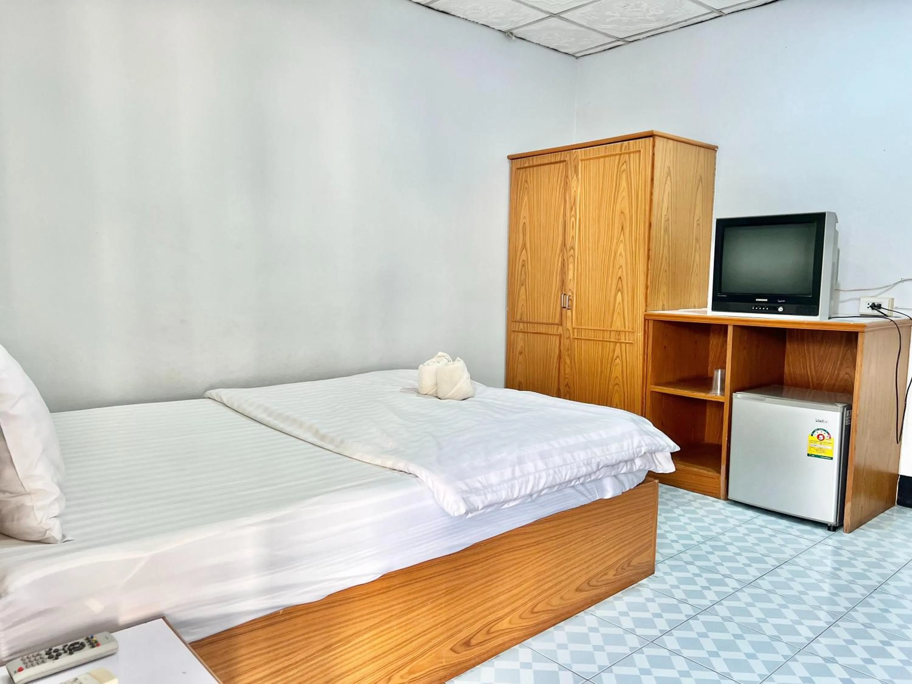 Bed in Jamjuree Place