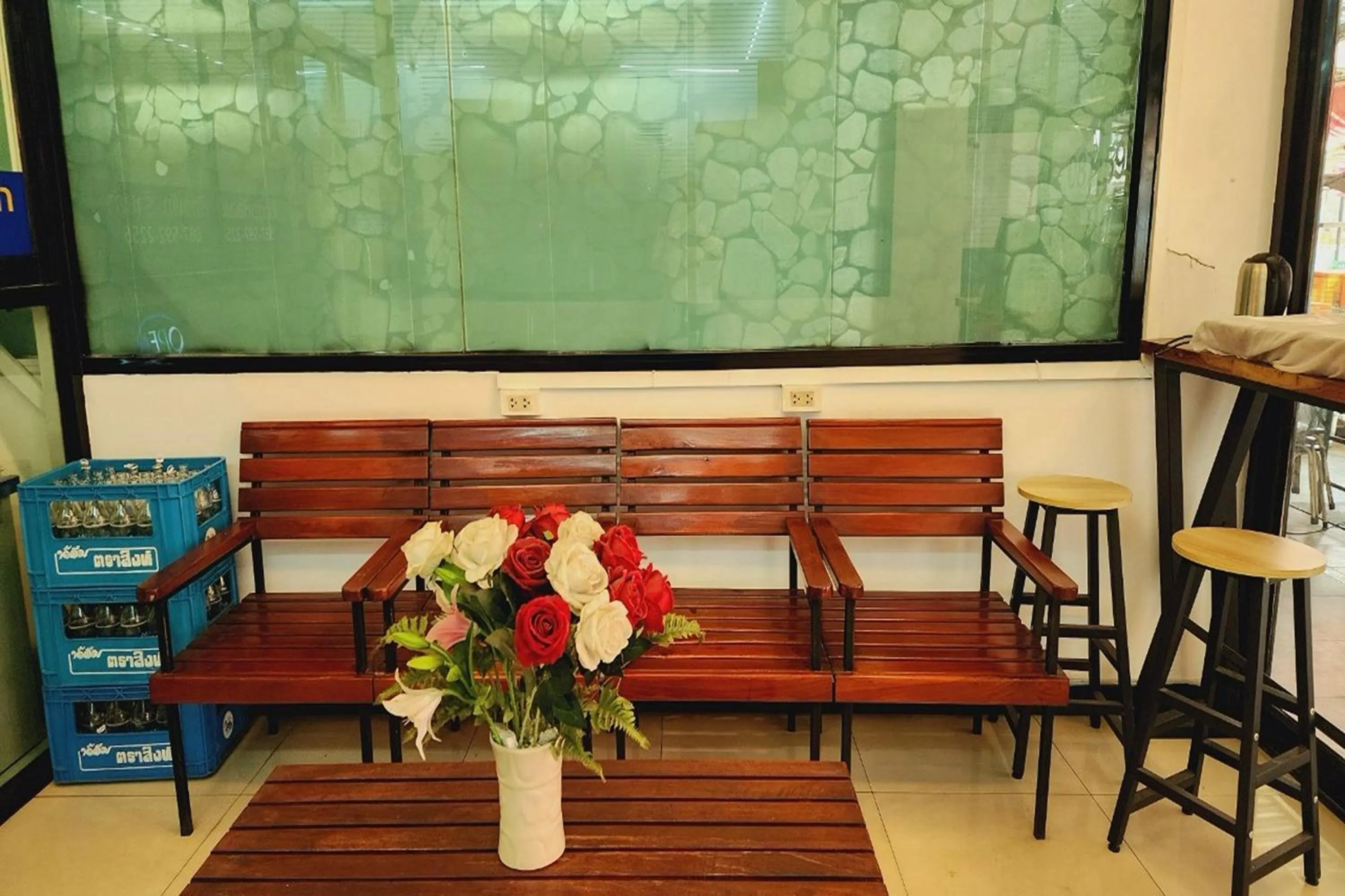 Lobby or reception in Zenith Life Hotel