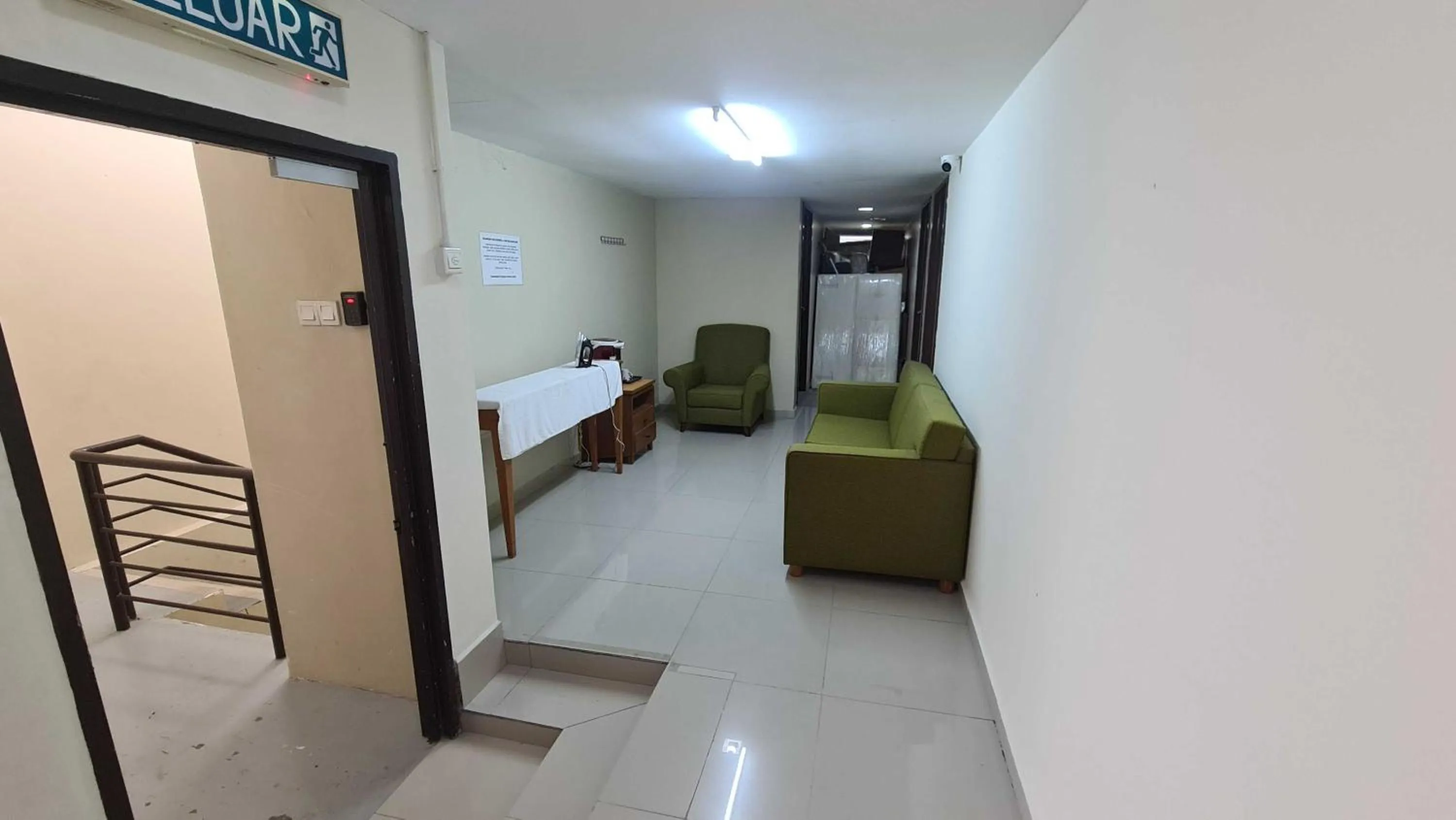 Lobby or reception, Bed in Hotel O De Melor Bangi Gateway