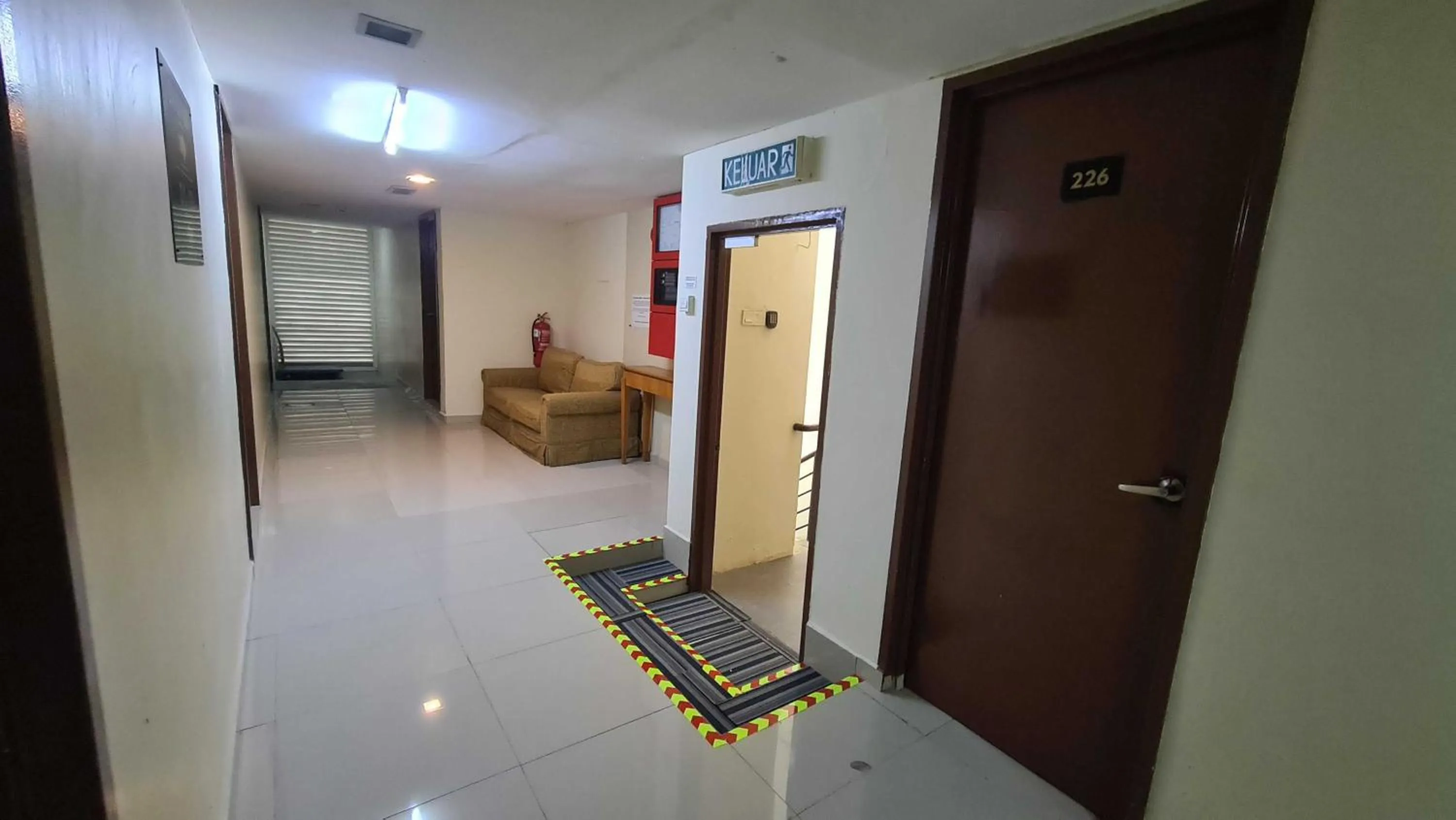 Lobby or reception in Hotel O De Melor Bangi Gateway