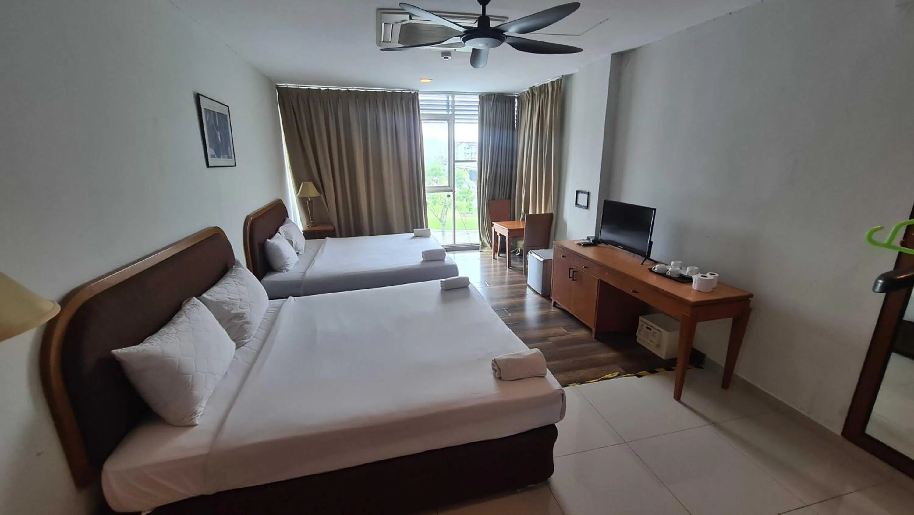 Bedroom, Bed in Hotel O De Melor Bangi Gateway