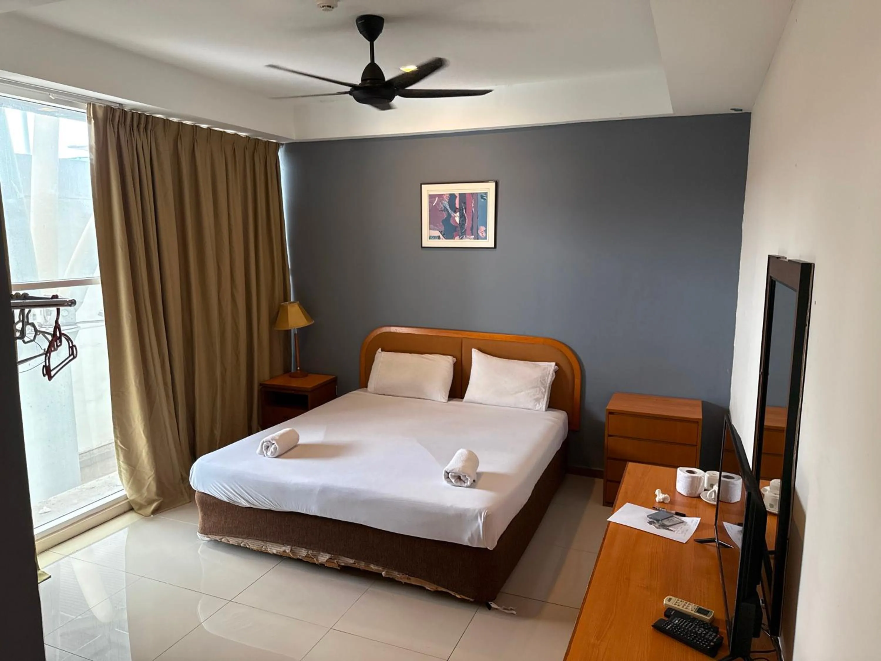 Bedroom, Bed in Hotel O De Melor Bangi Gateway