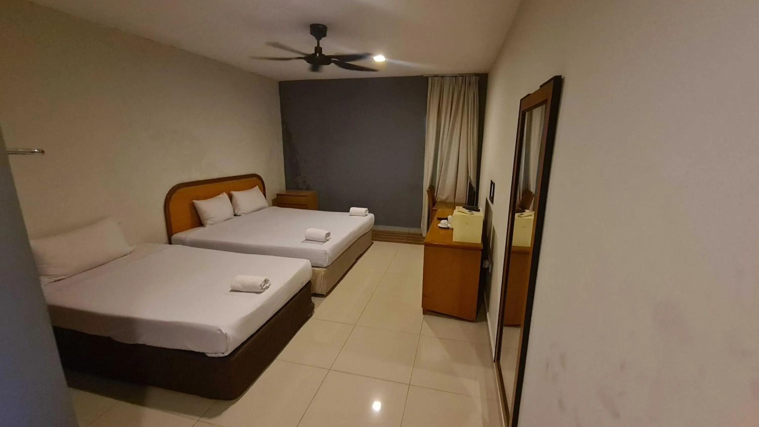 Bedroom, Bed in Hotel O De Melor Bangi Gateway