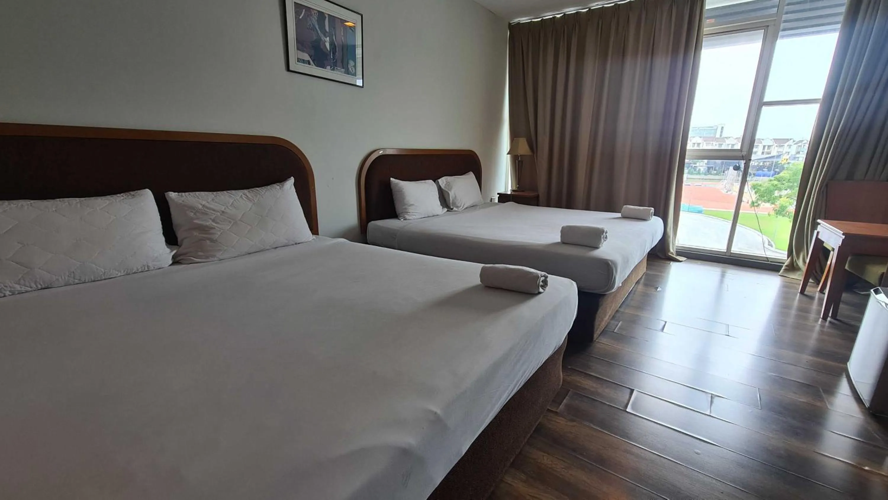Bedroom, Bed in Hotel O De Melor Bangi Gateway