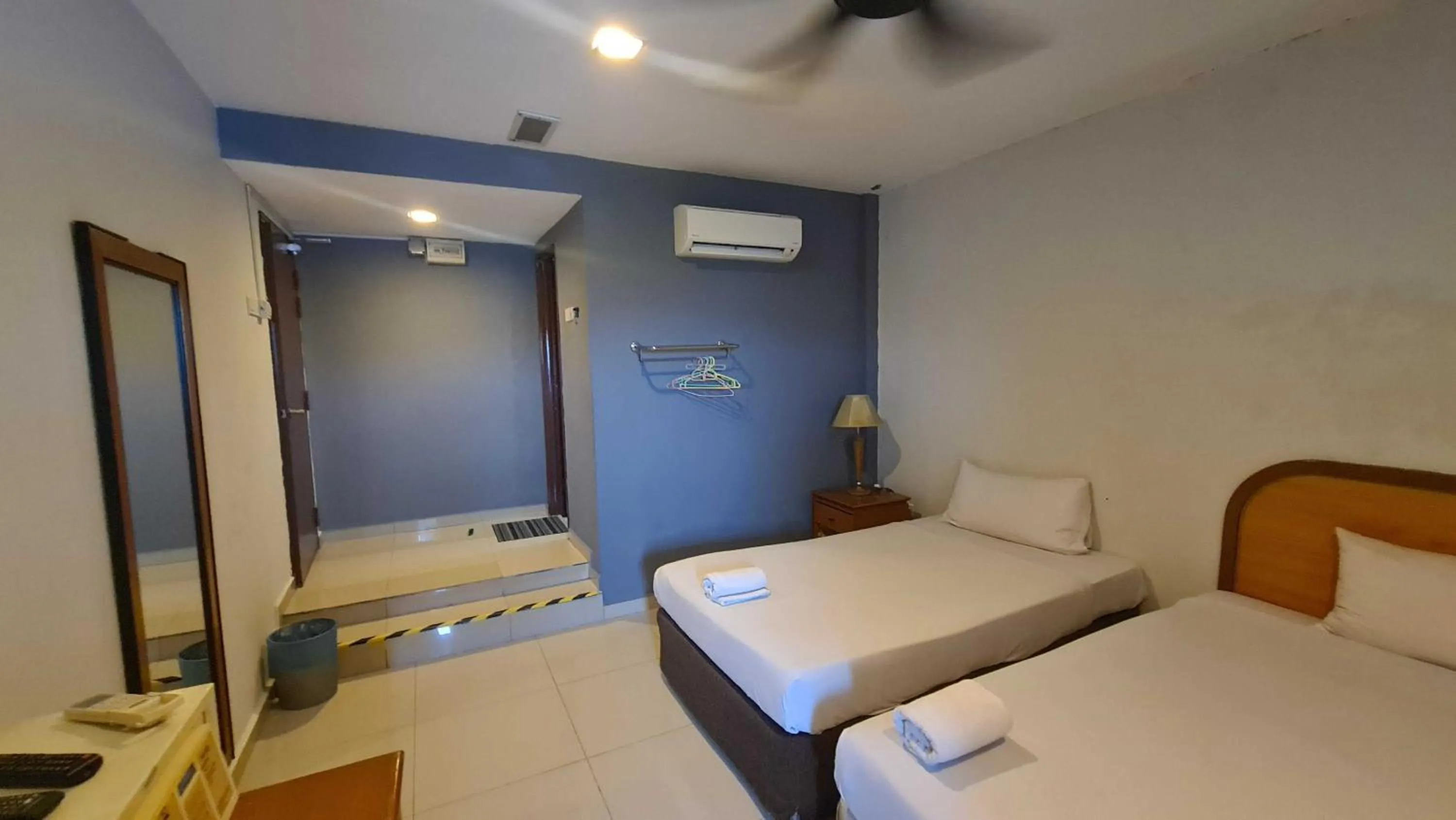 Bedroom, Bed in Hotel O De Melor Bangi Gateway