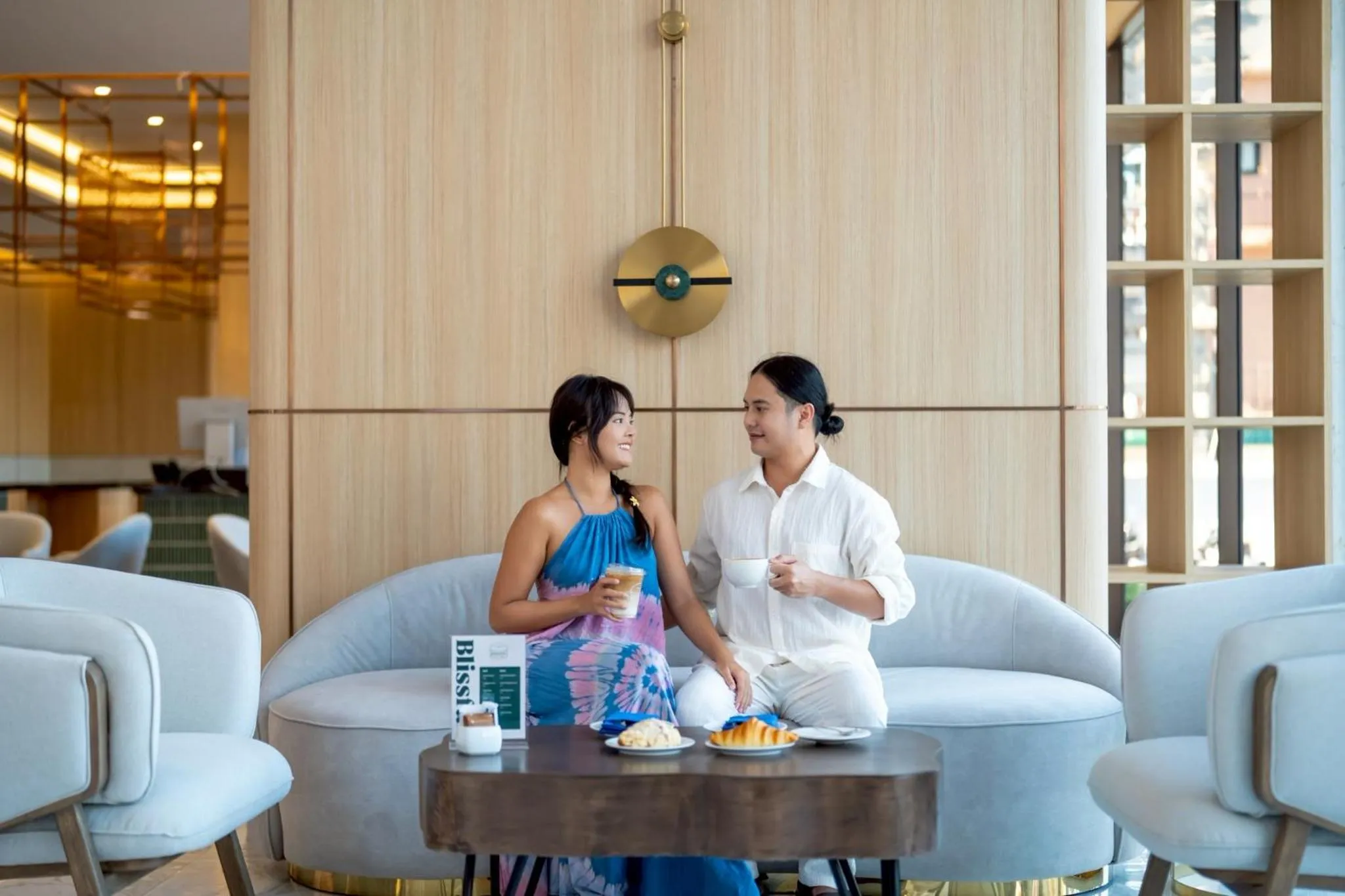 Restaurant/places to eat in Samsara Hotel Pattaya