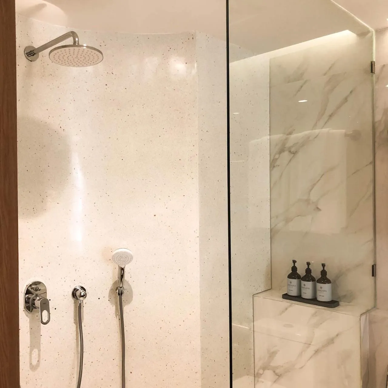 Bathroom in Samsara Hotel Pattaya