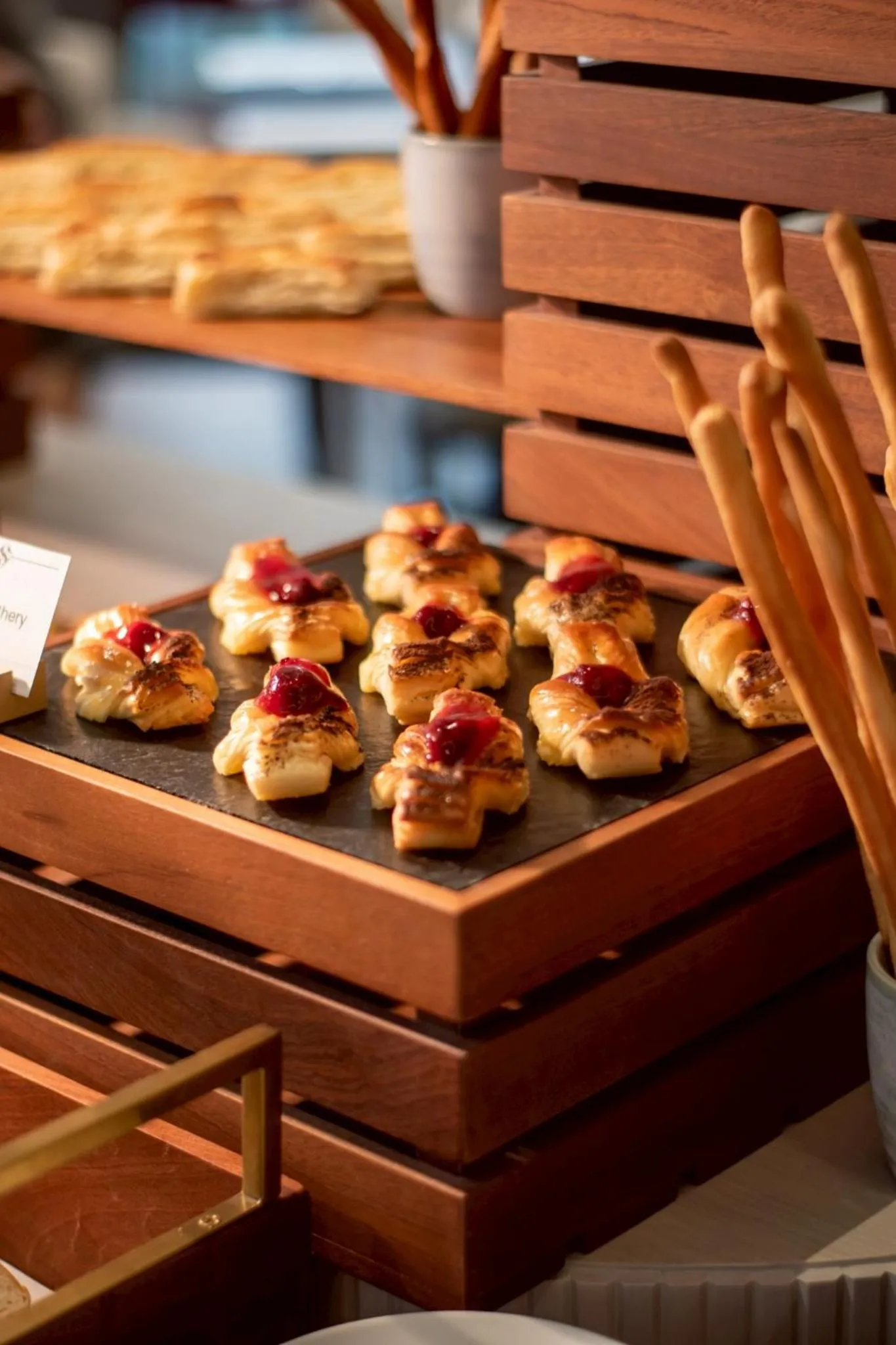 Breakfast in Samsara Hotel Pattaya