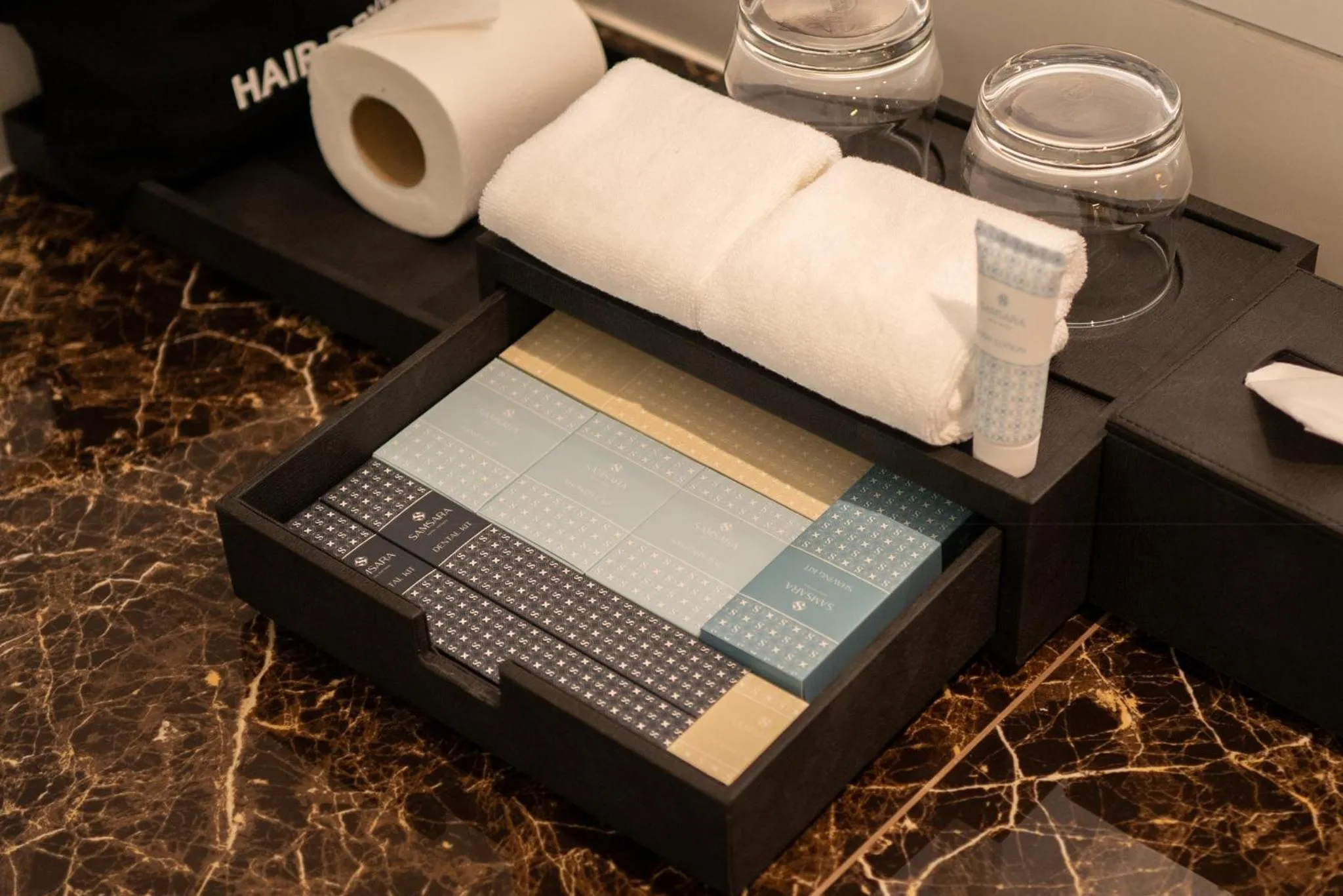 Bathroom in Samsara Hotel Pattaya