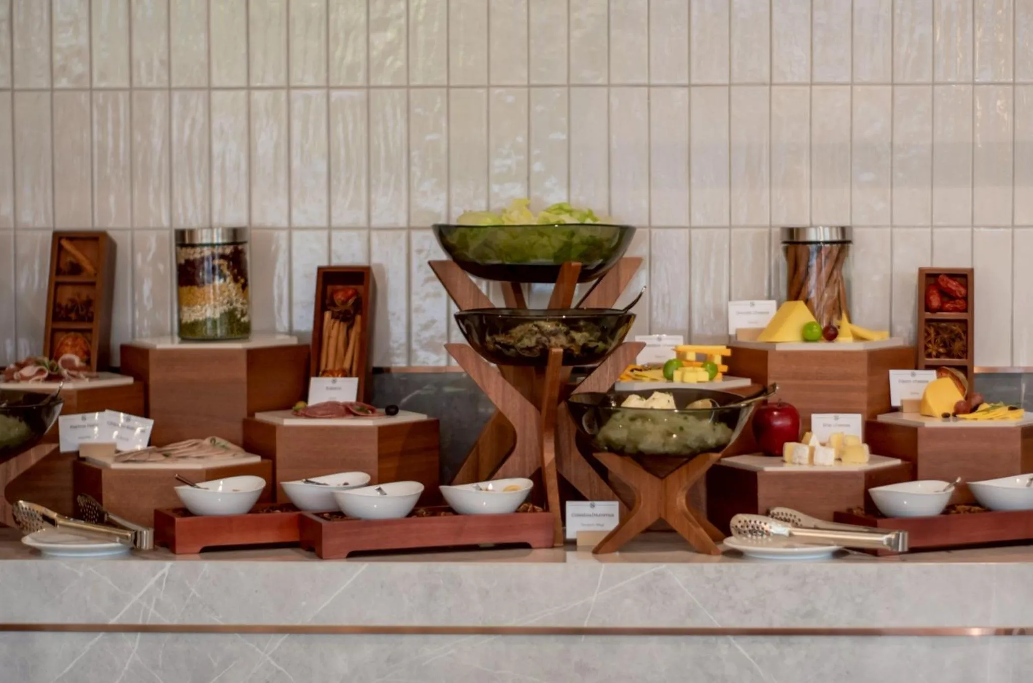 Breakfast in Samsara Hotel Pattaya