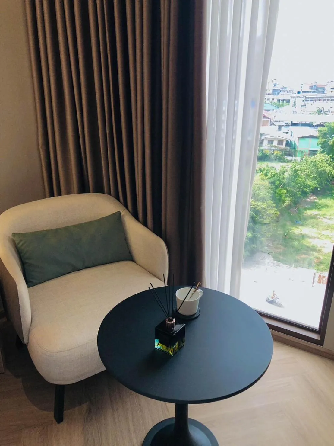 Bedroom in Samsara Hotel Pattaya