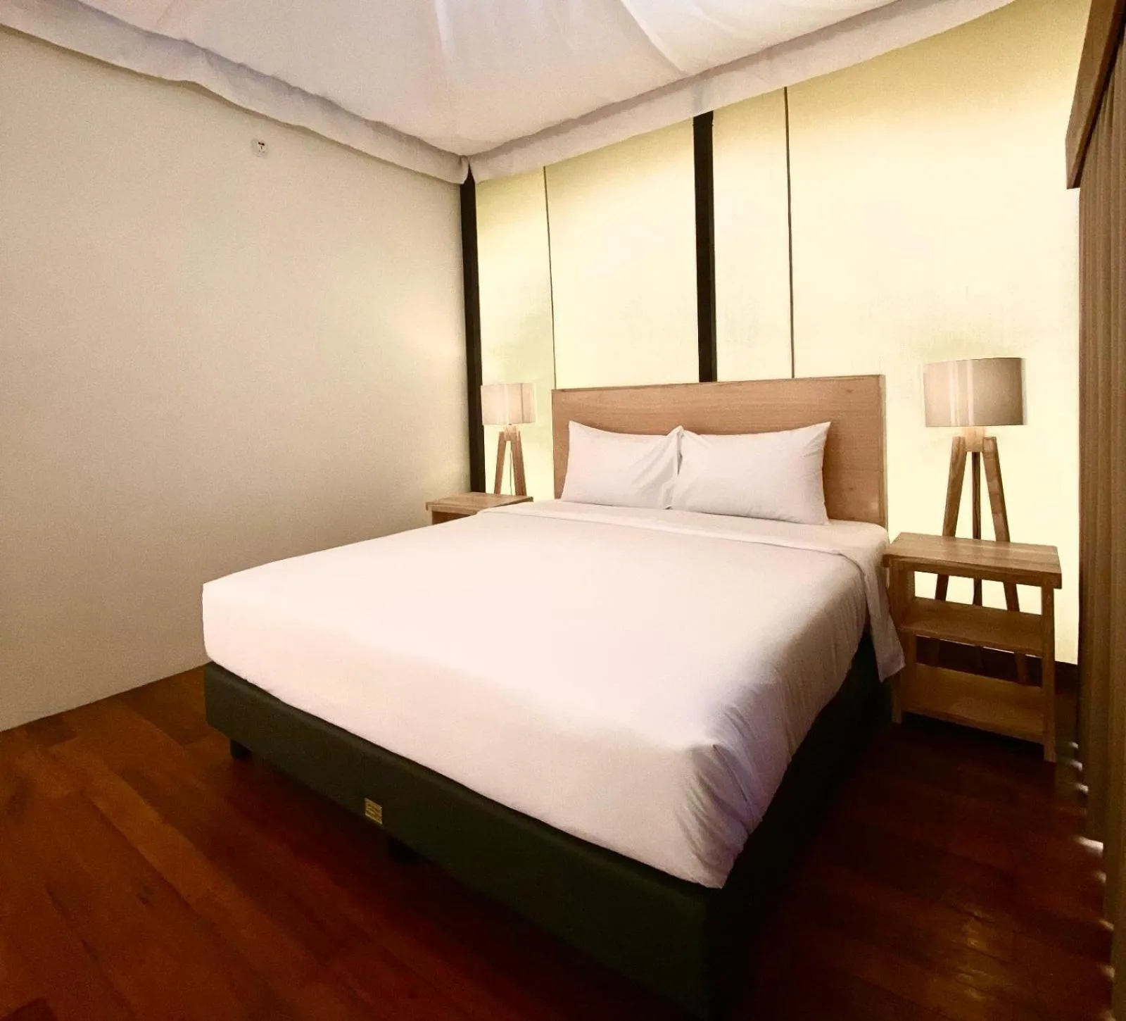Bedroom, Bed in Tebing View Glamping, Azana Hotels Collection