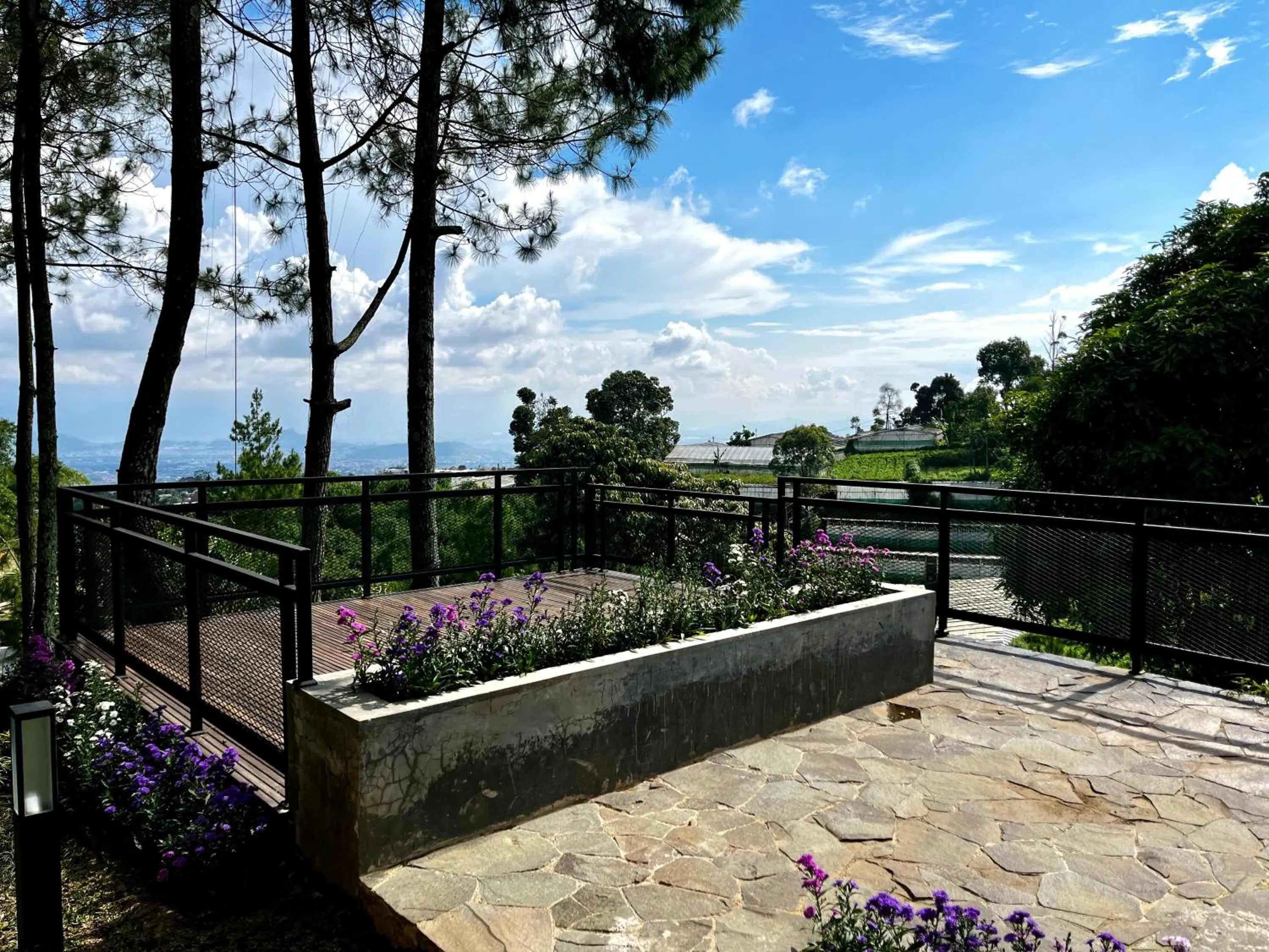 Property building in Tebing View Glamping, Azana Hotels Collection