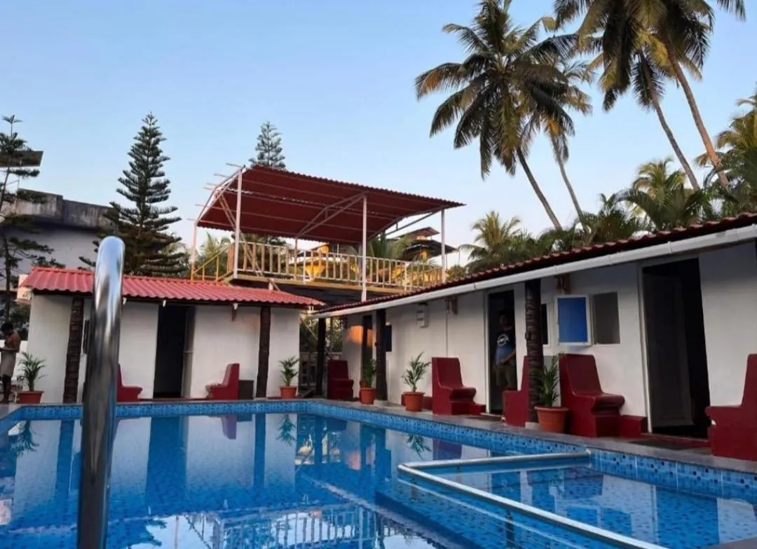 Day in La Paulo's Back to Basic Beach Resort