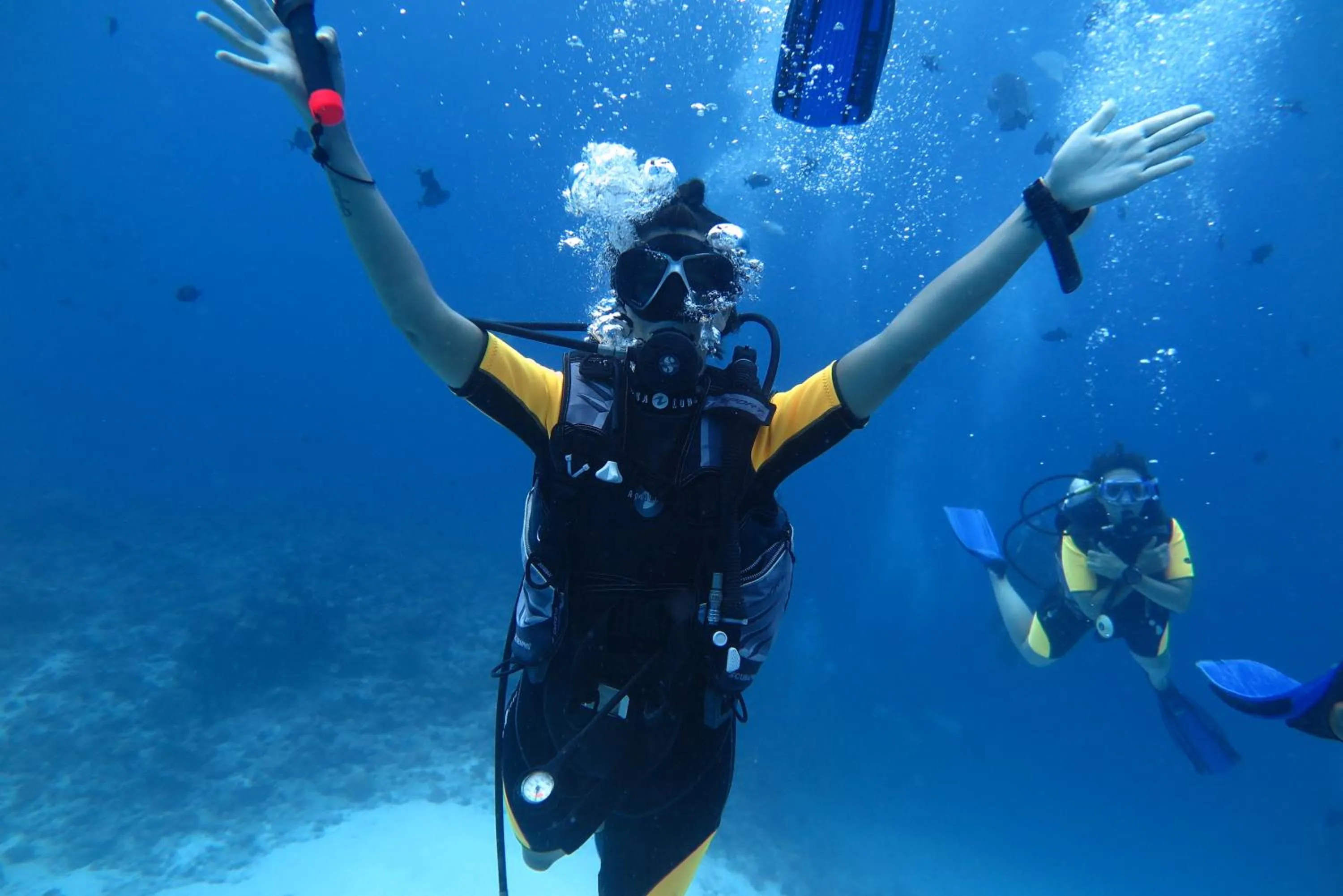 Activities in Palm Residence