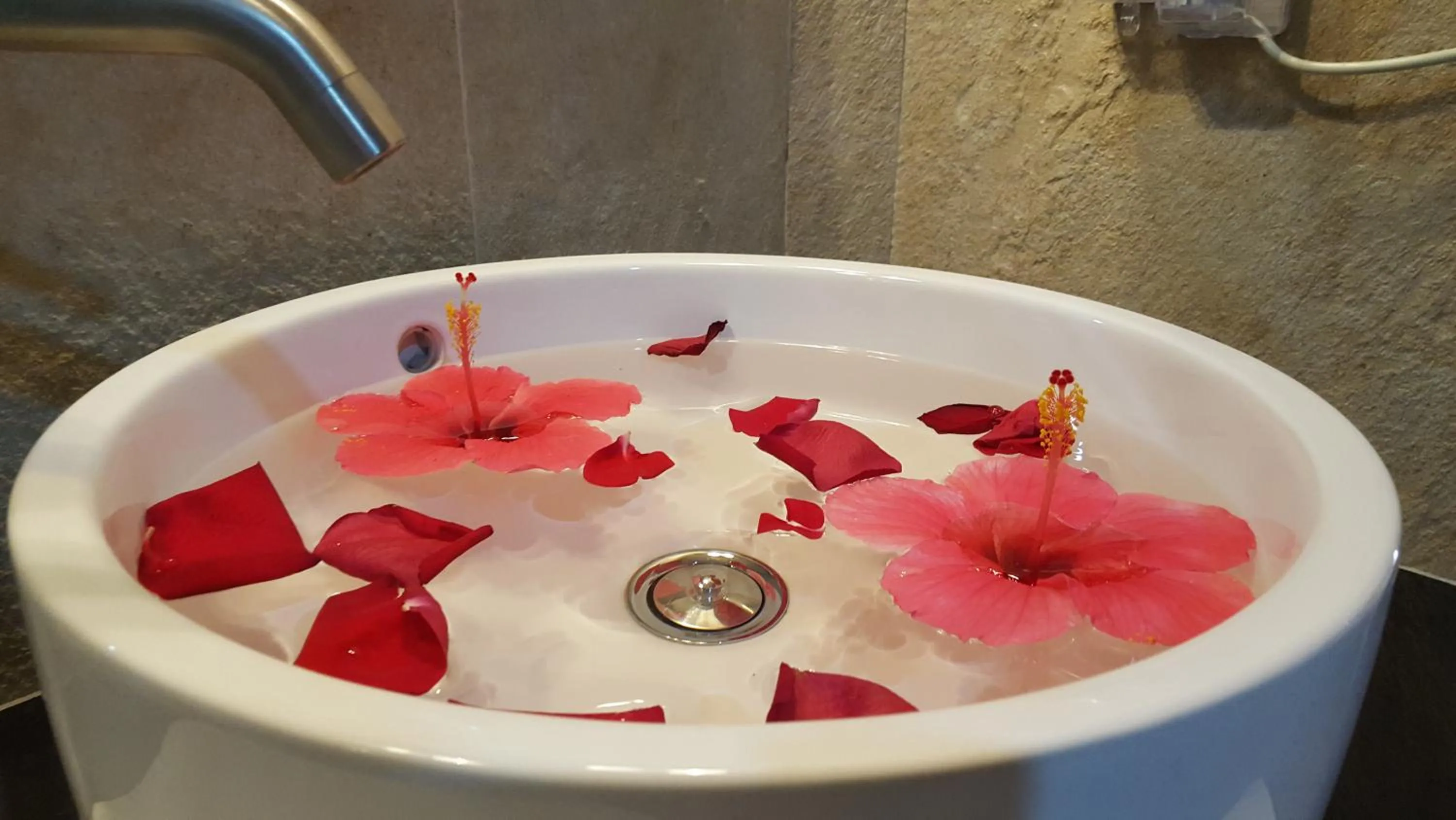 Bathroom in Palm Residence