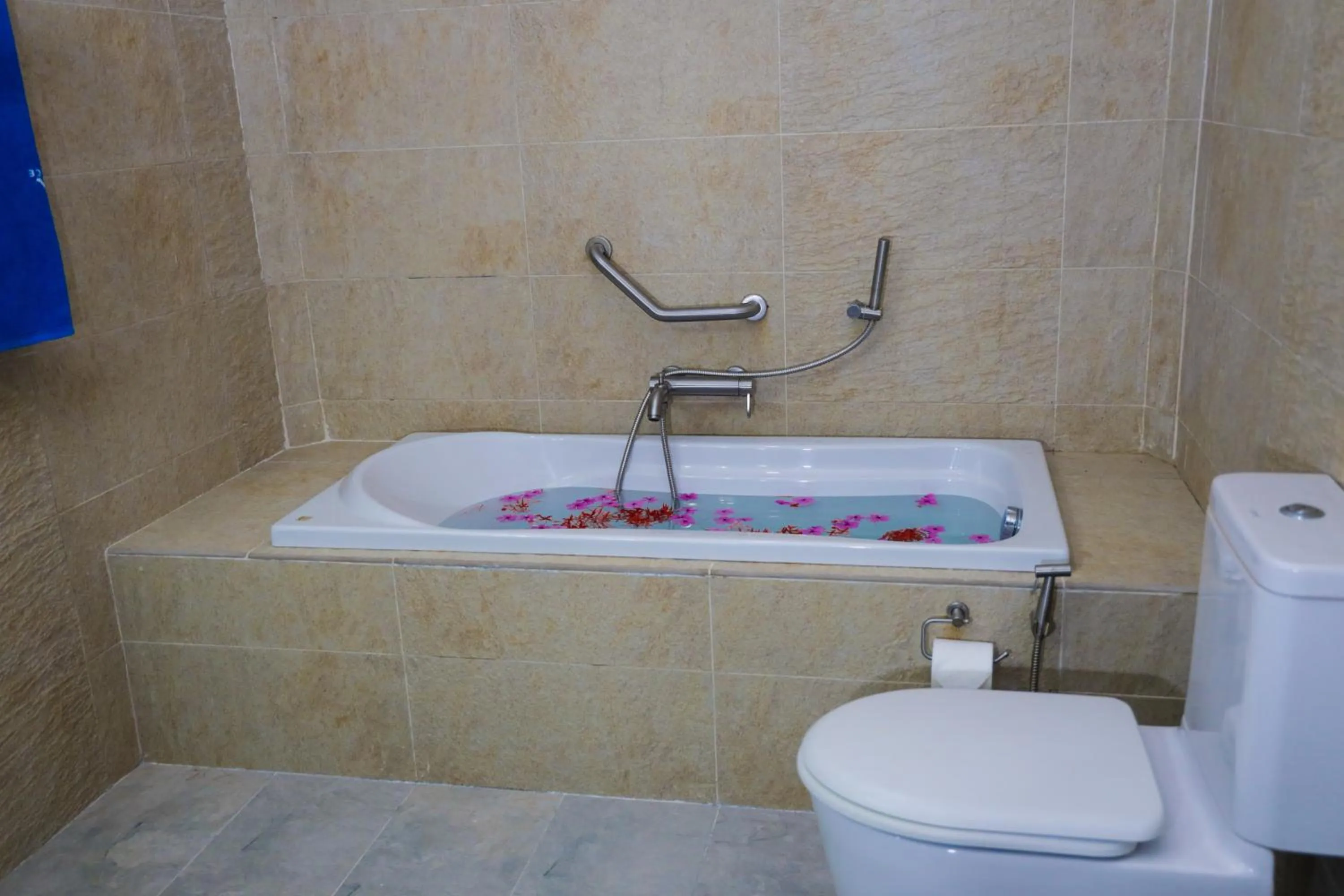 Bathroom in Palm Residence