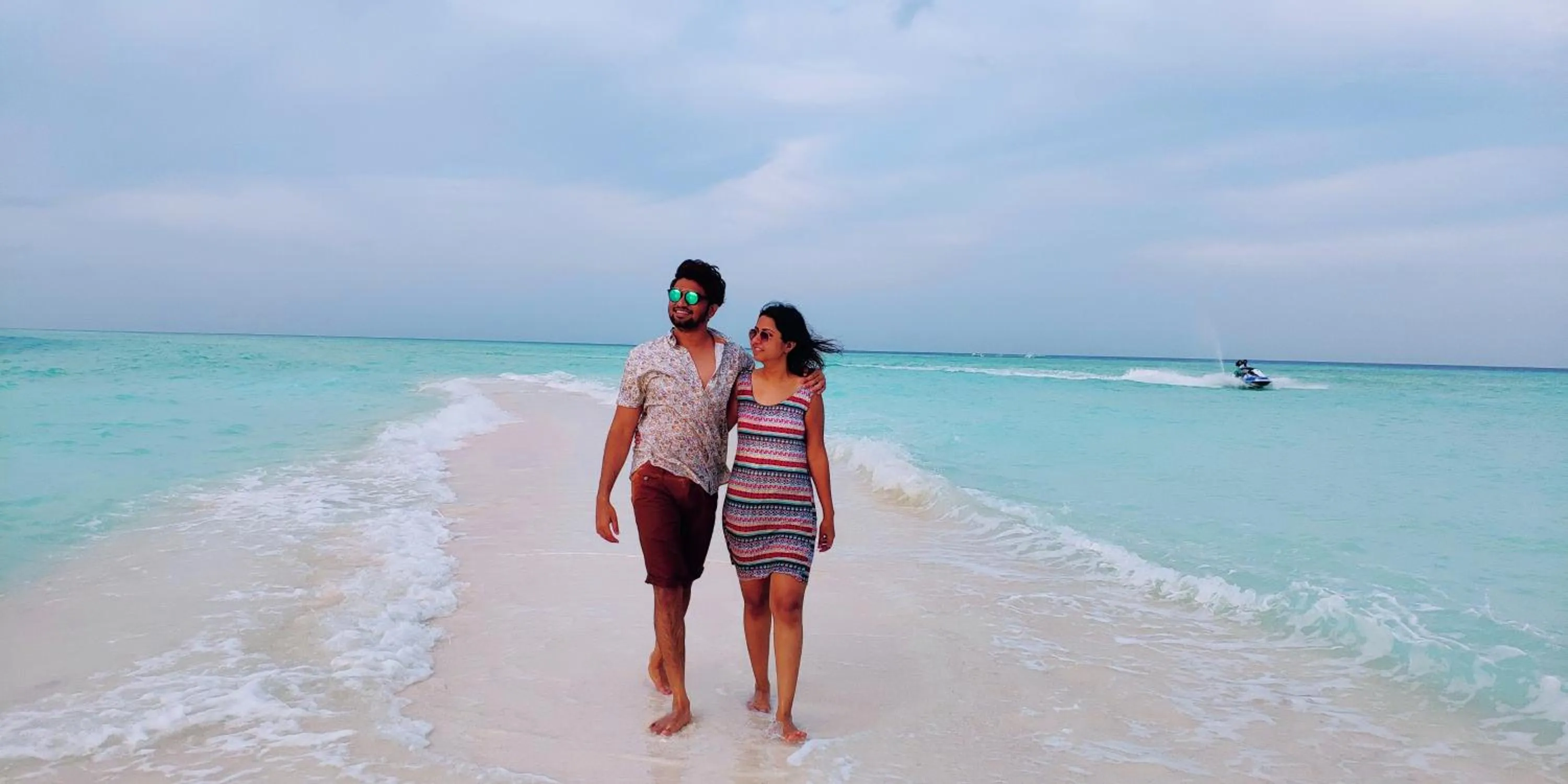 Evening entertainment in Palm Residence