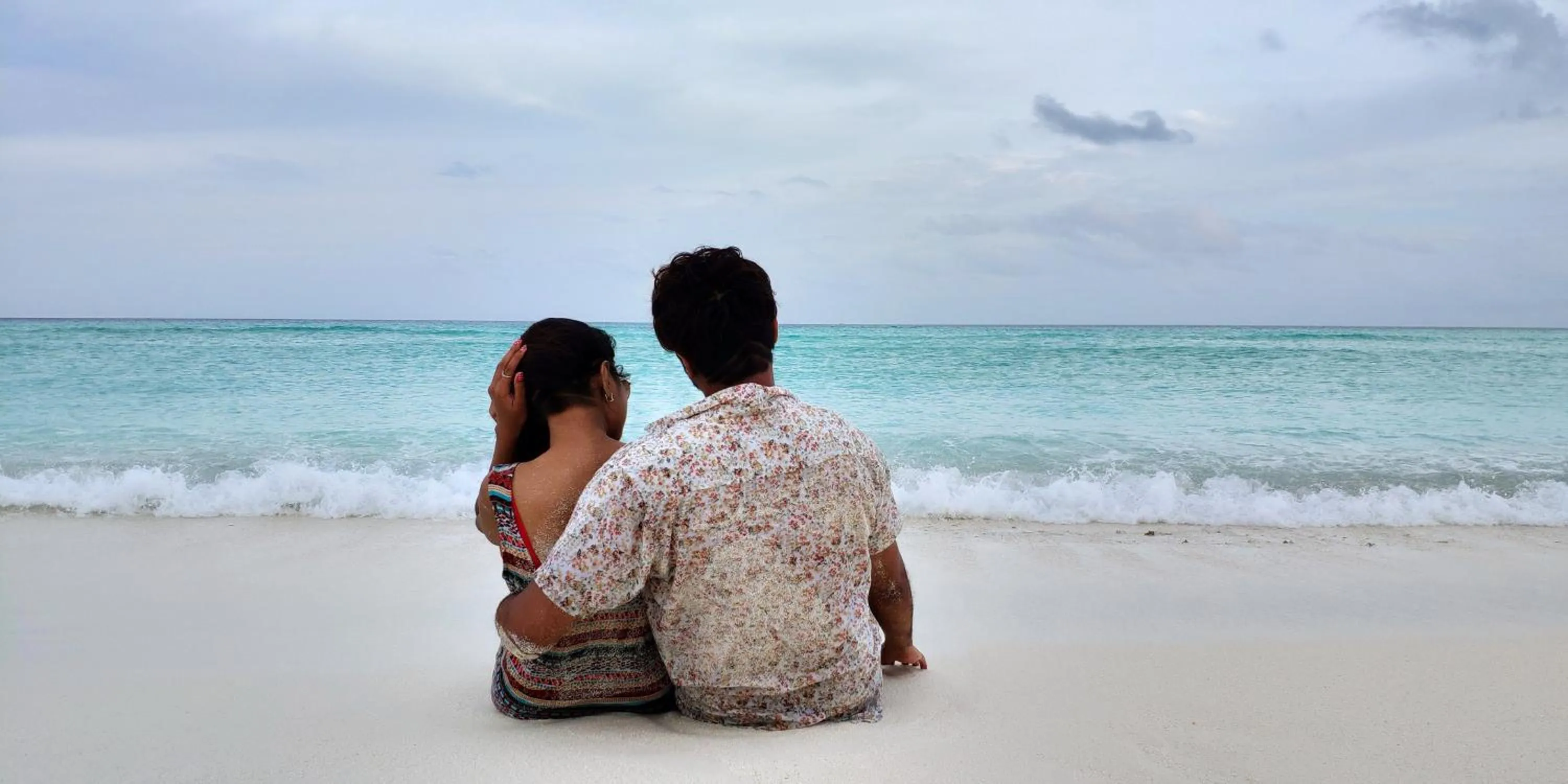 People in Palm Residence