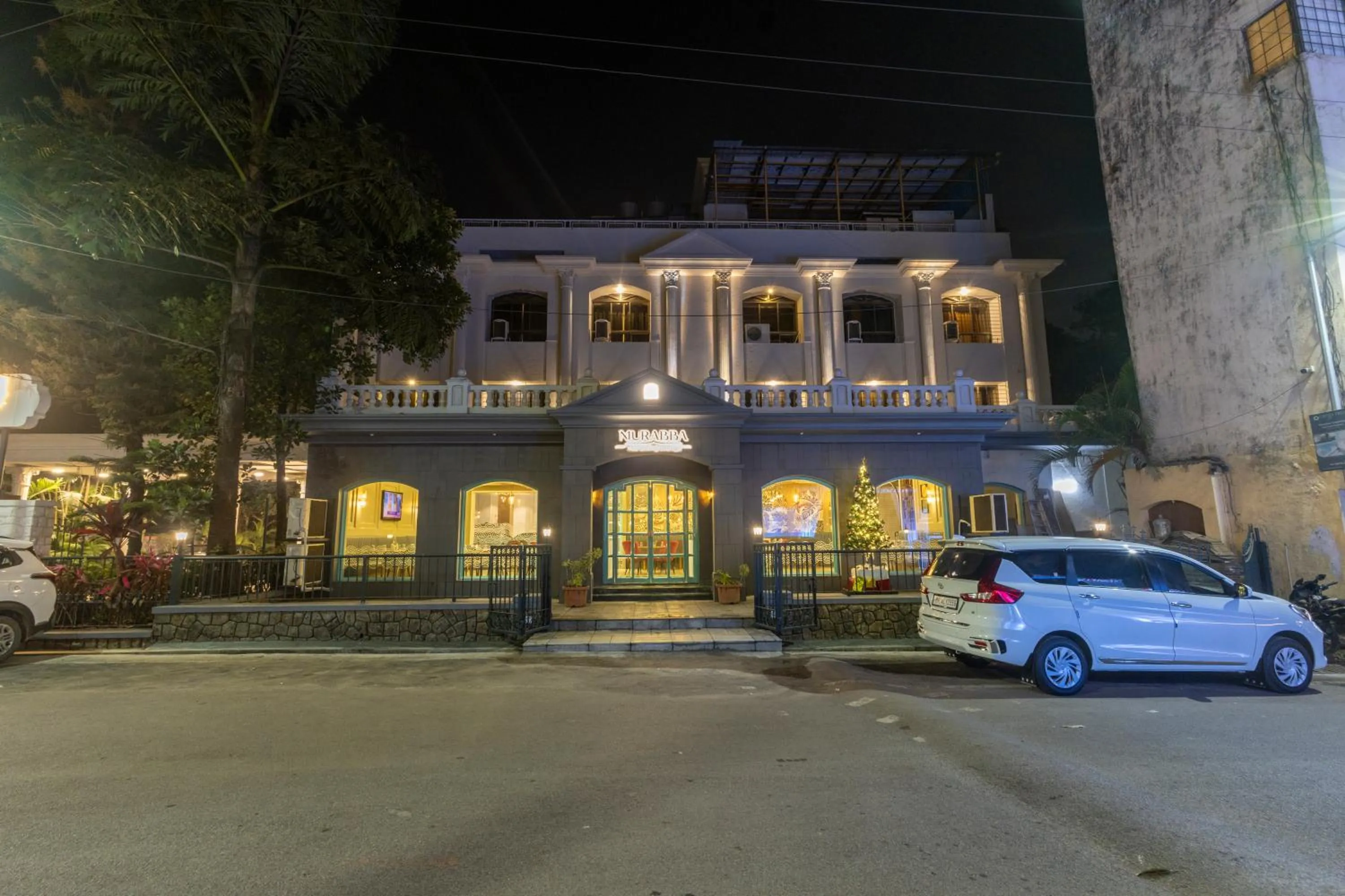 Property building in The Metropole by Keyboard Hotels