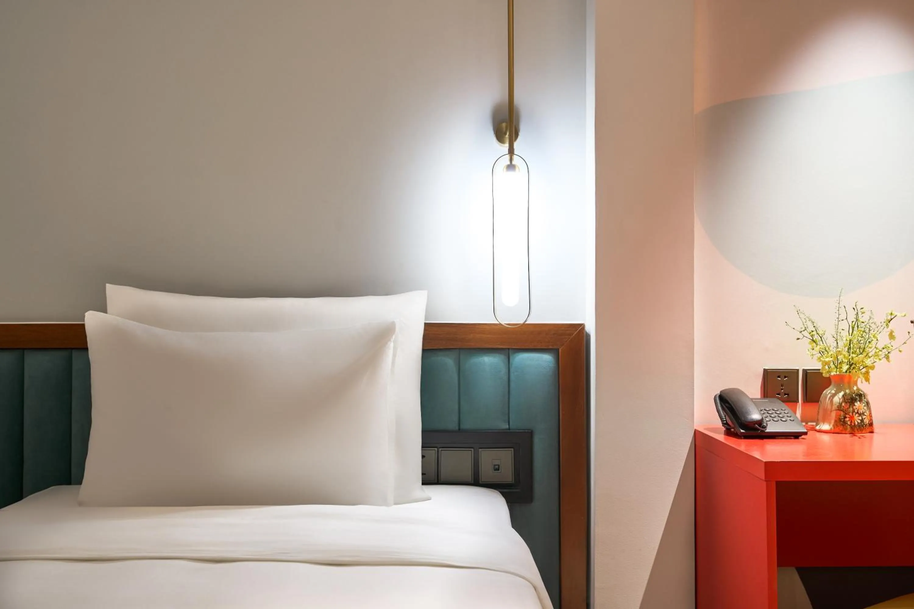 Bedroom, Bed in Solaria Tesori Hotel