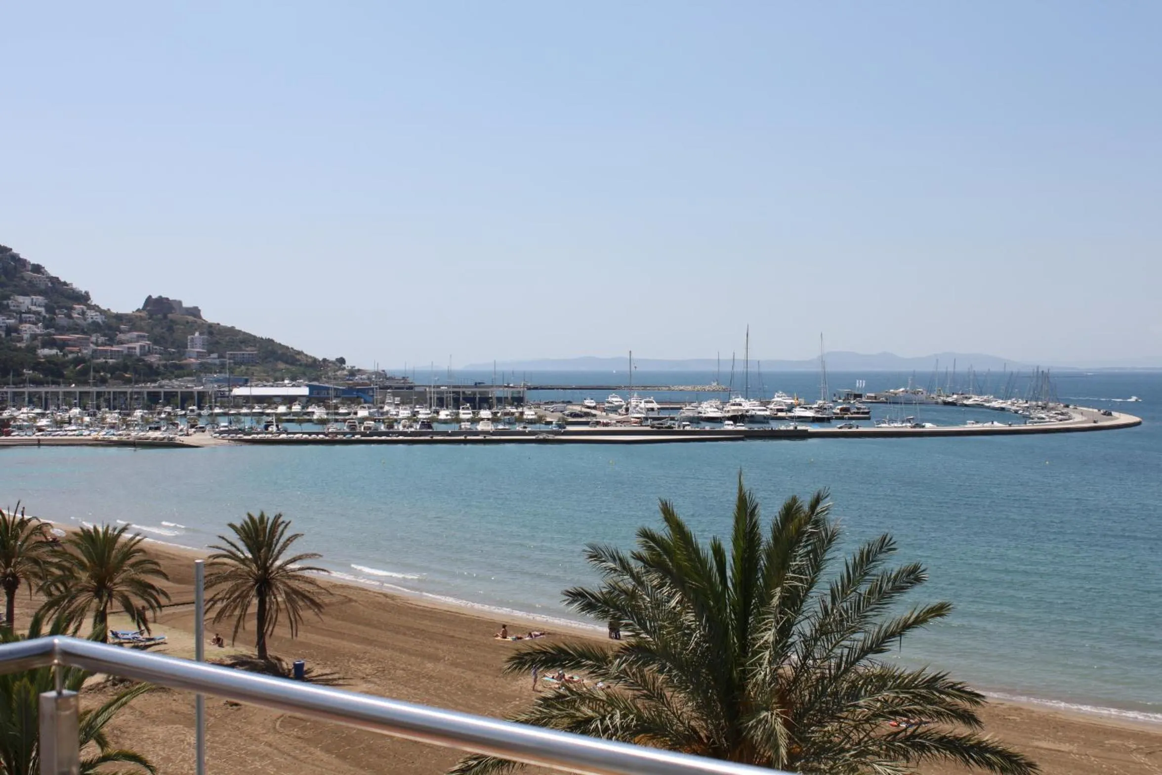 View (from property/room) in Hotel Risech