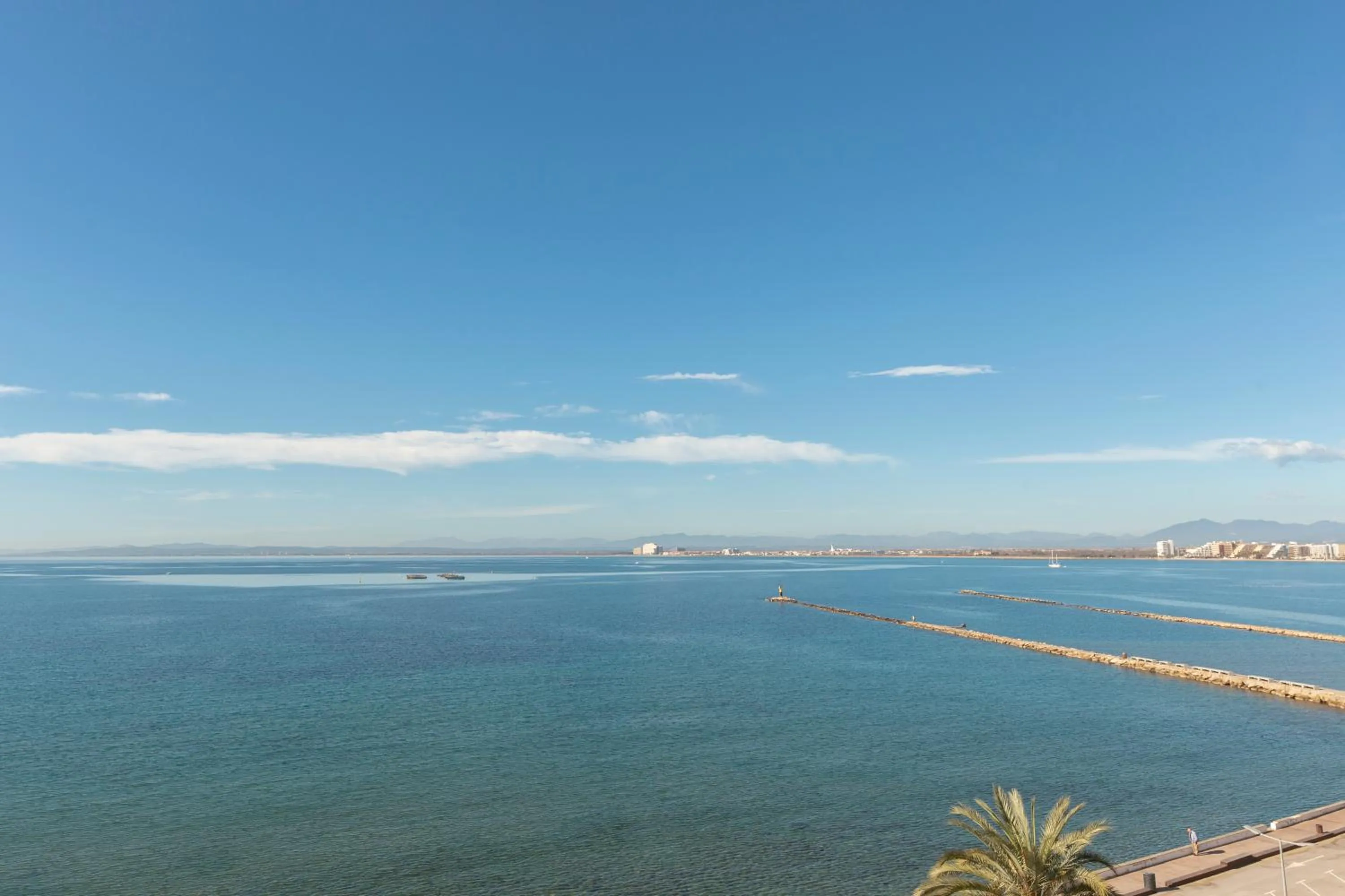 Sea view in Hotel Risech