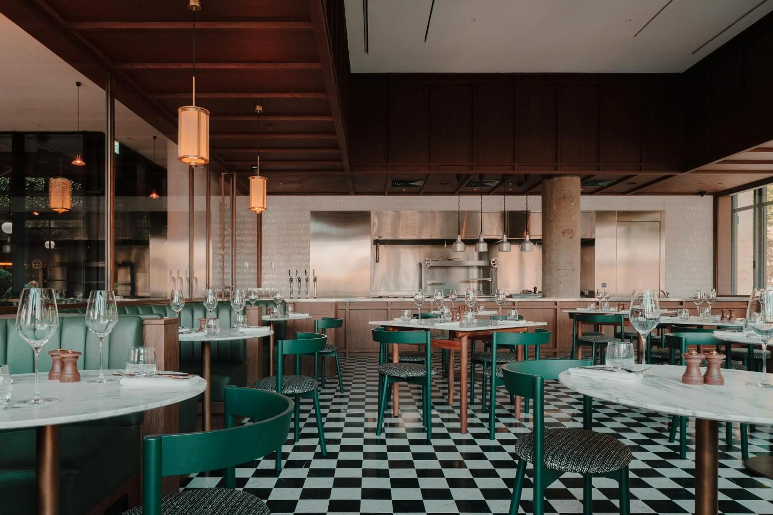 Restaurant/places to eat in The Telegraph Hotel - The Leading Hotels of the World