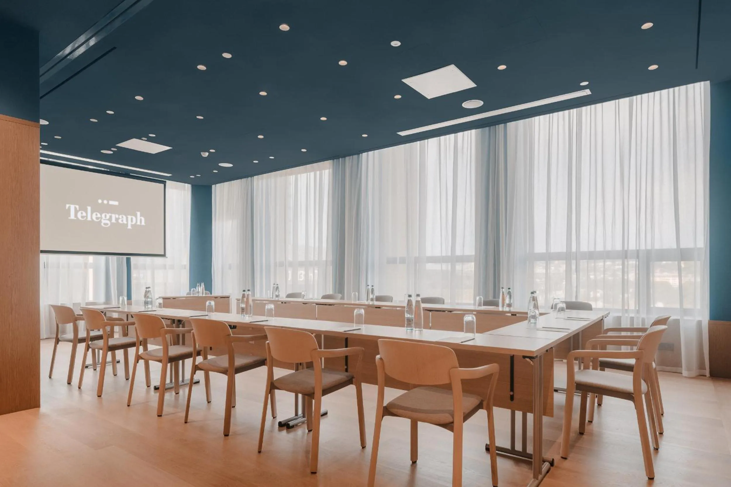 Meeting/conference room in The Telegraph Hotel - The Leading Hotels of the World