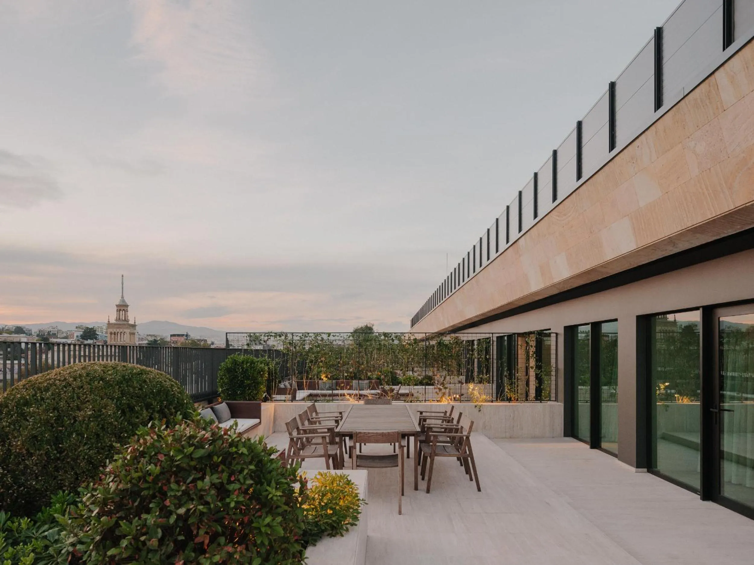 Property building in The Telegraph Hotel - The Leading Hotels of the World