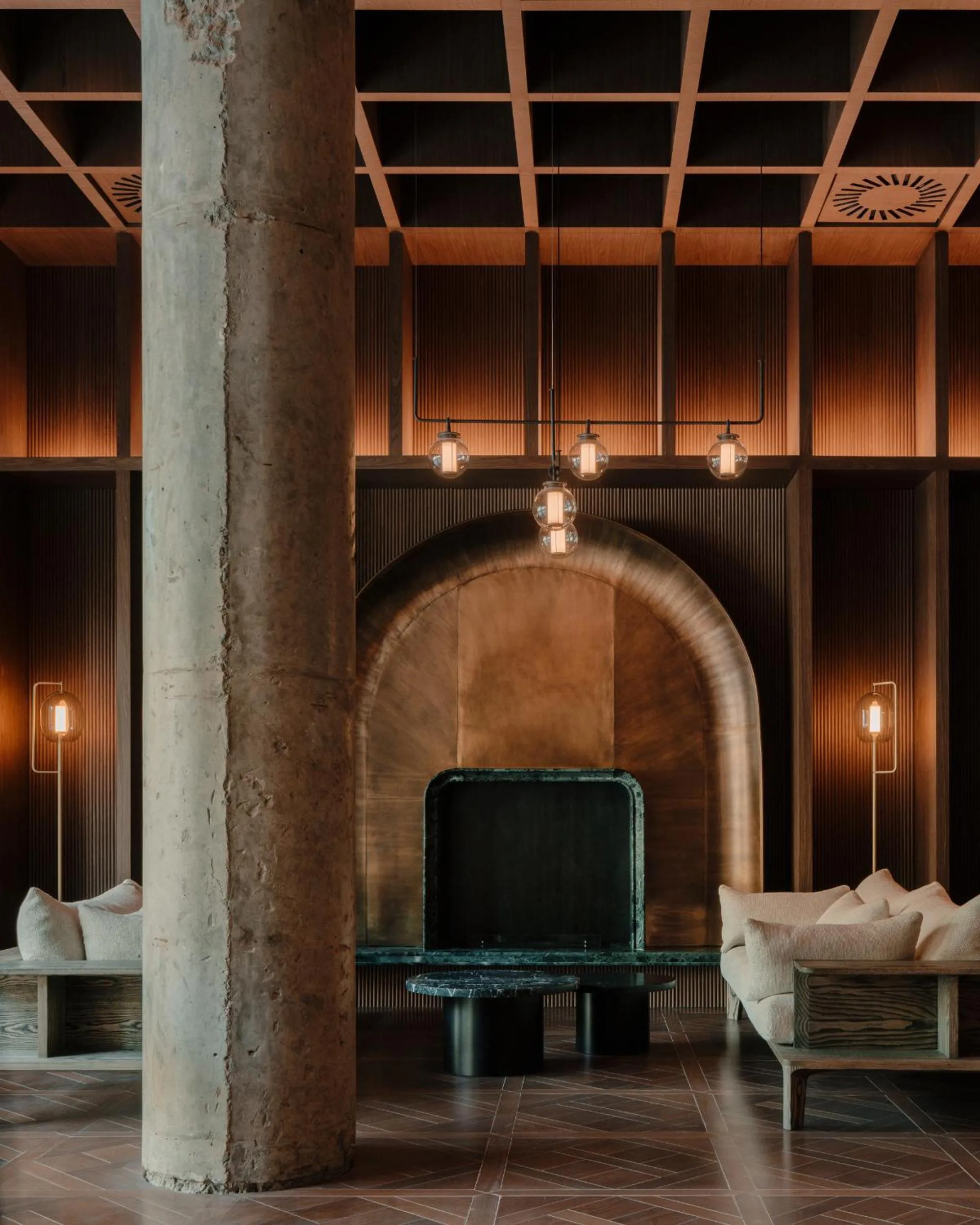 Restaurant/places to eat in The Telegraph Hotel - The Leading Hotels of the World