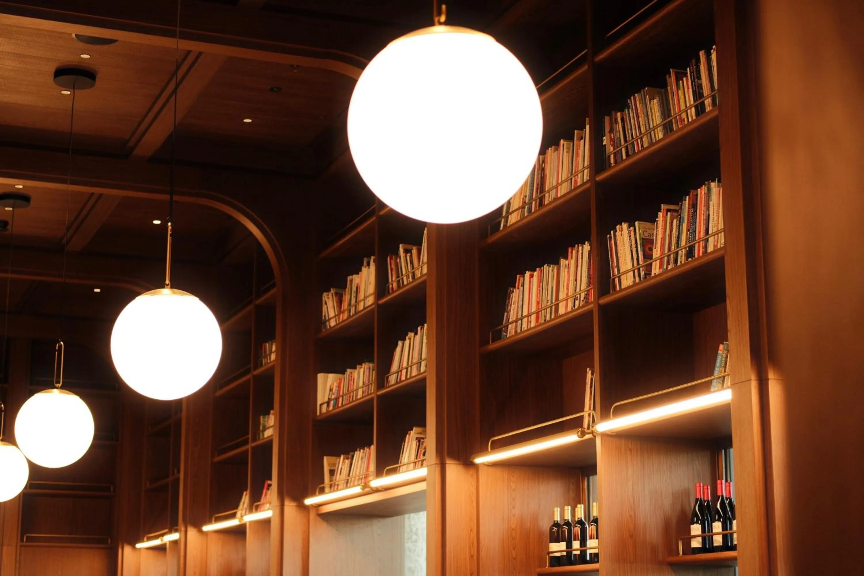 Restaurant/places to eat in The Telegraph Hotel - The Leading Hotels of the World