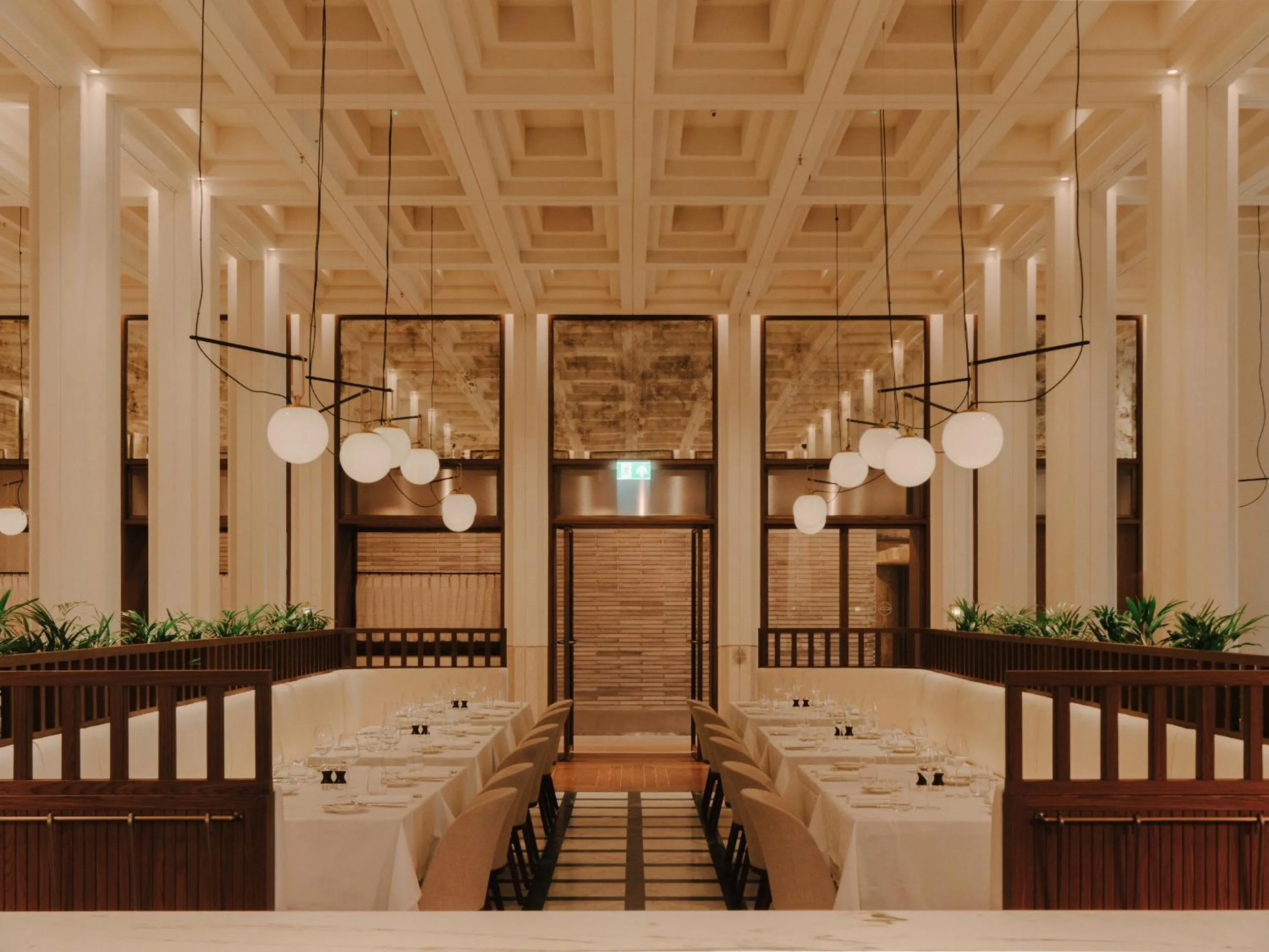 Restaurant/places to eat in The Telegraph Hotel - The Leading Hotels of the World