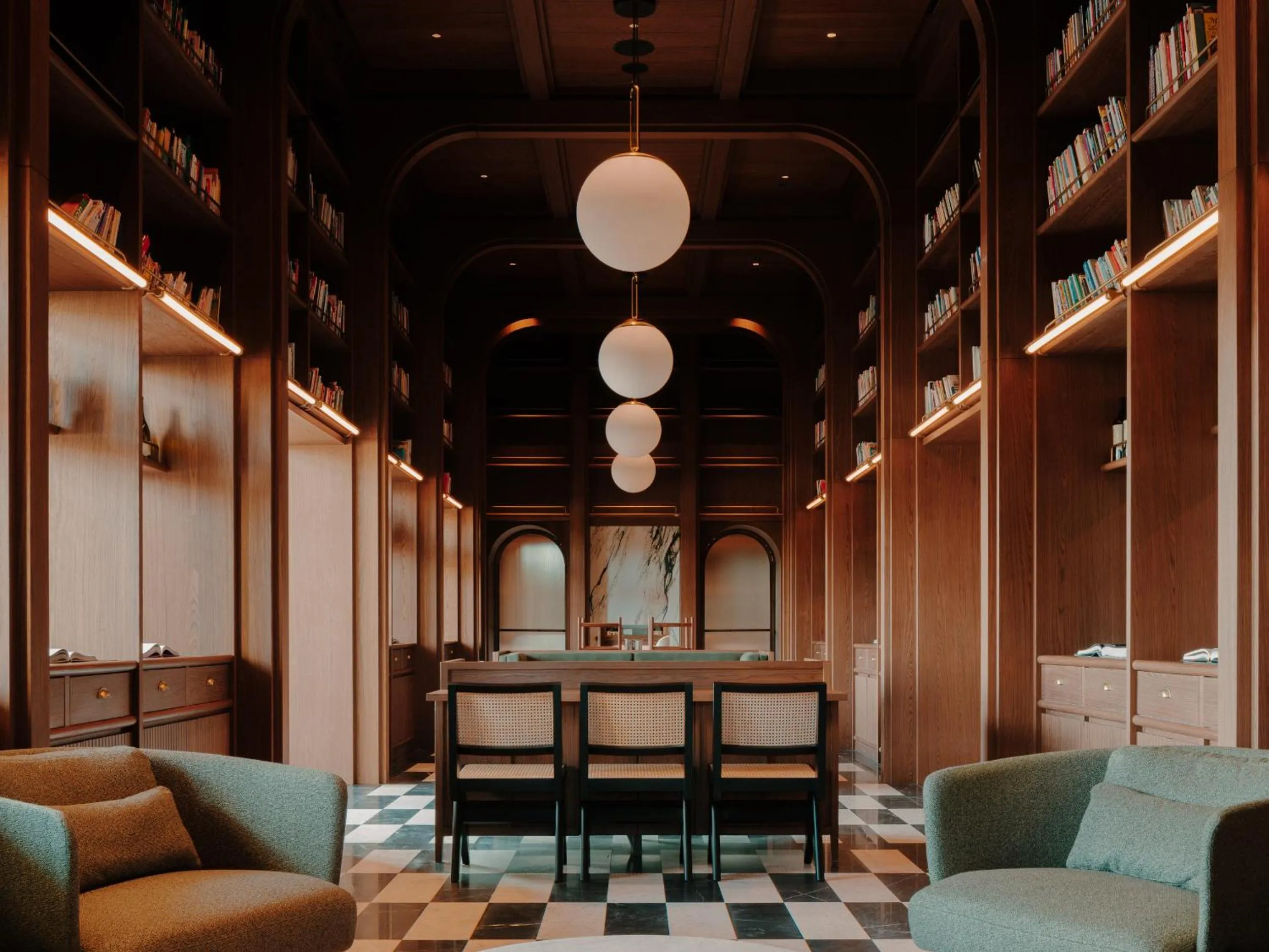 Restaurant/places to eat in The Telegraph Hotel - The Leading Hotels of the World