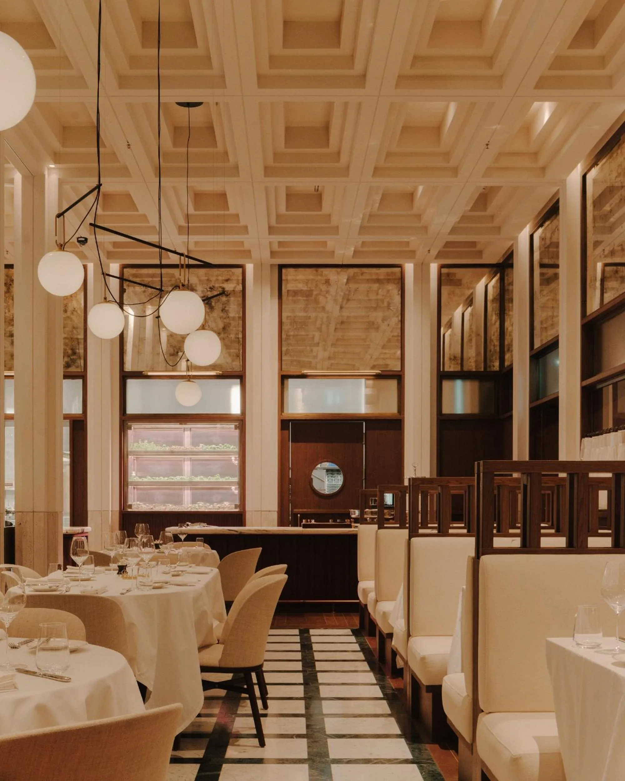 Restaurant/places to eat in The Telegraph Hotel - The Leading Hotels of the World