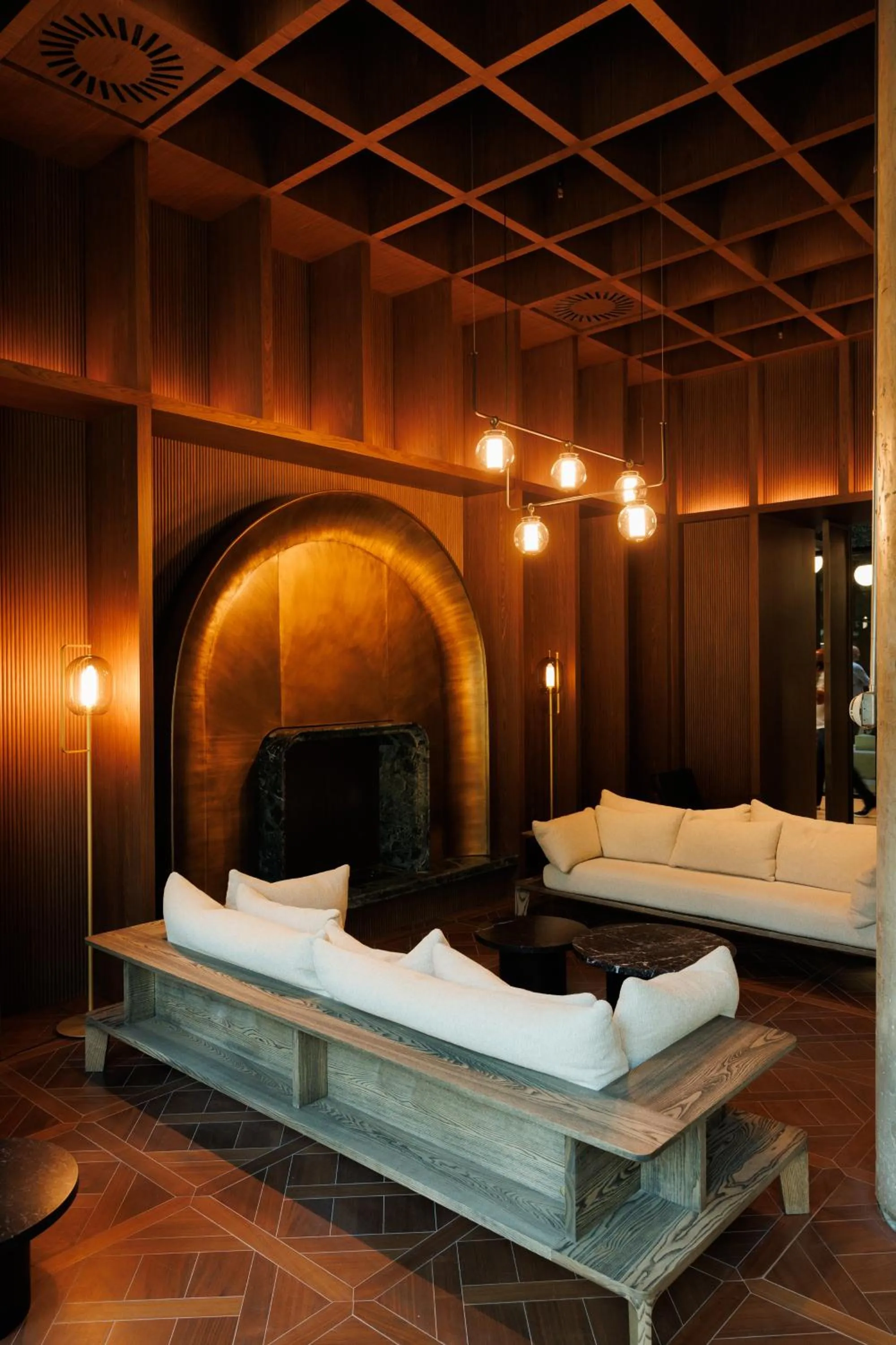 Restaurant/places to eat in The Telegraph Hotel - The Leading Hotels of the World