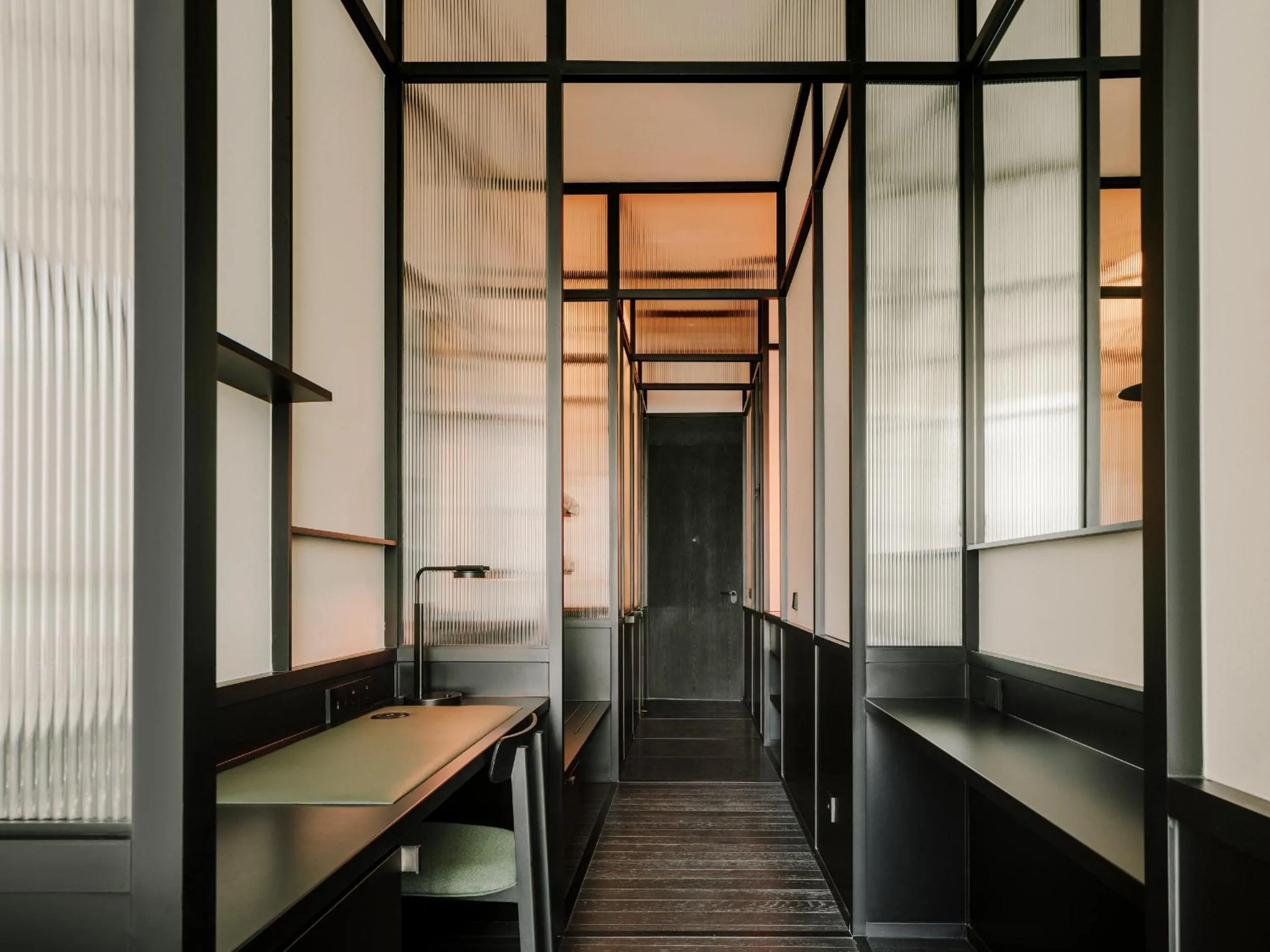 Living room in The Telegraph Hotel - The Leading Hotels of the World